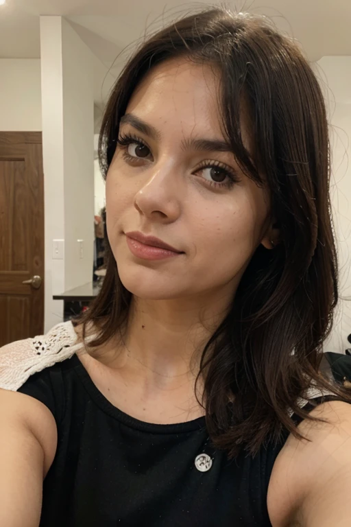 ado latina selfie