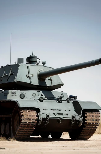 Chassis T-34-85, with the distinctive bulbous shape and intricately detailed plates, houses the iconic Chi-ha turret. The gun barrel of the 75CM cannon juts out menacingly from the turret, adding to the intimidating presence of this historic military vehicle. The textured surface of the chassis showcases the weathered and battle-scarred mercy of time, while the gun maintains its unyielding precision. This highly detailed 8k CG rendition brings the historical significance and imposing presence of the T-34-85 Chi-ha turret to life.