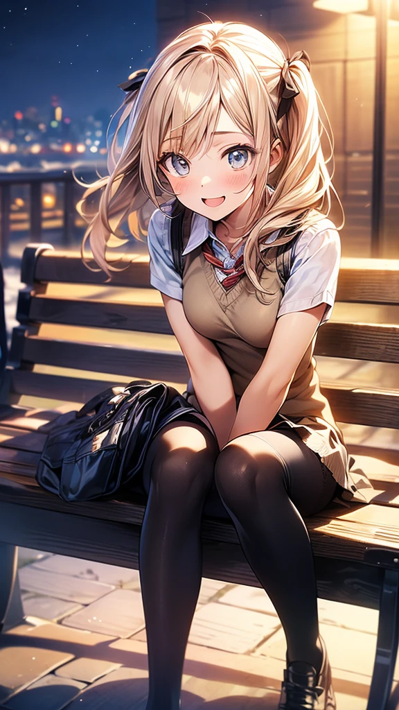 ((masterpiece, highest quality, High resolution, 超High resolution, pixel perfect, Depth of written boundary, 4K, RTX, human development report))), 1 girl, single, alone, beauty、see the whole body、 ((long hair, short riuhai, reddish brown hair)), ((Blue eyes, beautiful eyelashes, realistic eyes)), ((detailed face, blush:1.2)), ((smooth texture:0.75, lively texture:0.65, lively:1.1, Anime CG style)), medium breasts, perfect body,  smile, attractive way to sit, Brewing tea in a teapot, (The wind blows my hair，bare shoulders、expose her breasts、black tights) , It snows heavily at night、(((show panties:1.3)))、((((M-shaped spread legs:1.4))))
、first-class, masterpiece, High resolution, (Full body diagram from head to toe), front, frontComposition from slightly below, symmetry, 1 tall girl, alone, (whole body from head to toe), (small breasts), Unkempt brown hair, bangs, ((black tights)),( (black pantyhose)),(white luxury lingerie), (sit with legs spread), (squatting pose), (Composition showing white panties), (her legs spread、I can see white pants.), (I was made to sit on the floor with my legs apart..), ((((M-shaped spread legs)))), thin legs, A very beautiful and tall 1 girl, (not wearing shoes), blush, shy big eyes, looking at camera, (((Blazer Uniform, plaid pleated skirt)))、Please sit across from me、((Vulgarity)),