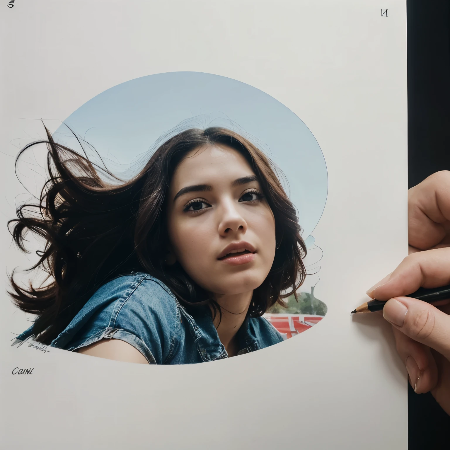 Dibujos en pared de habilidades