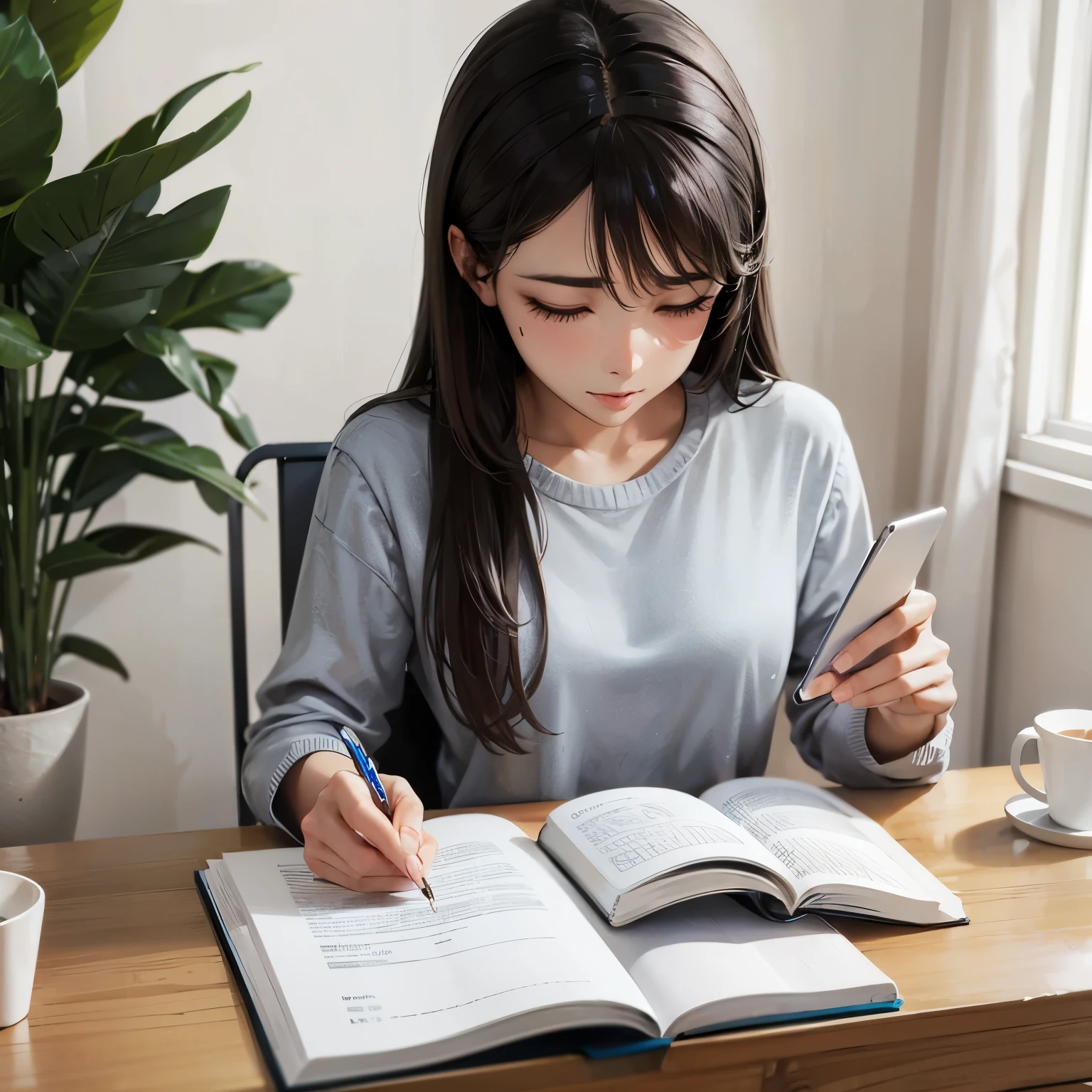 Wifi can help us to study