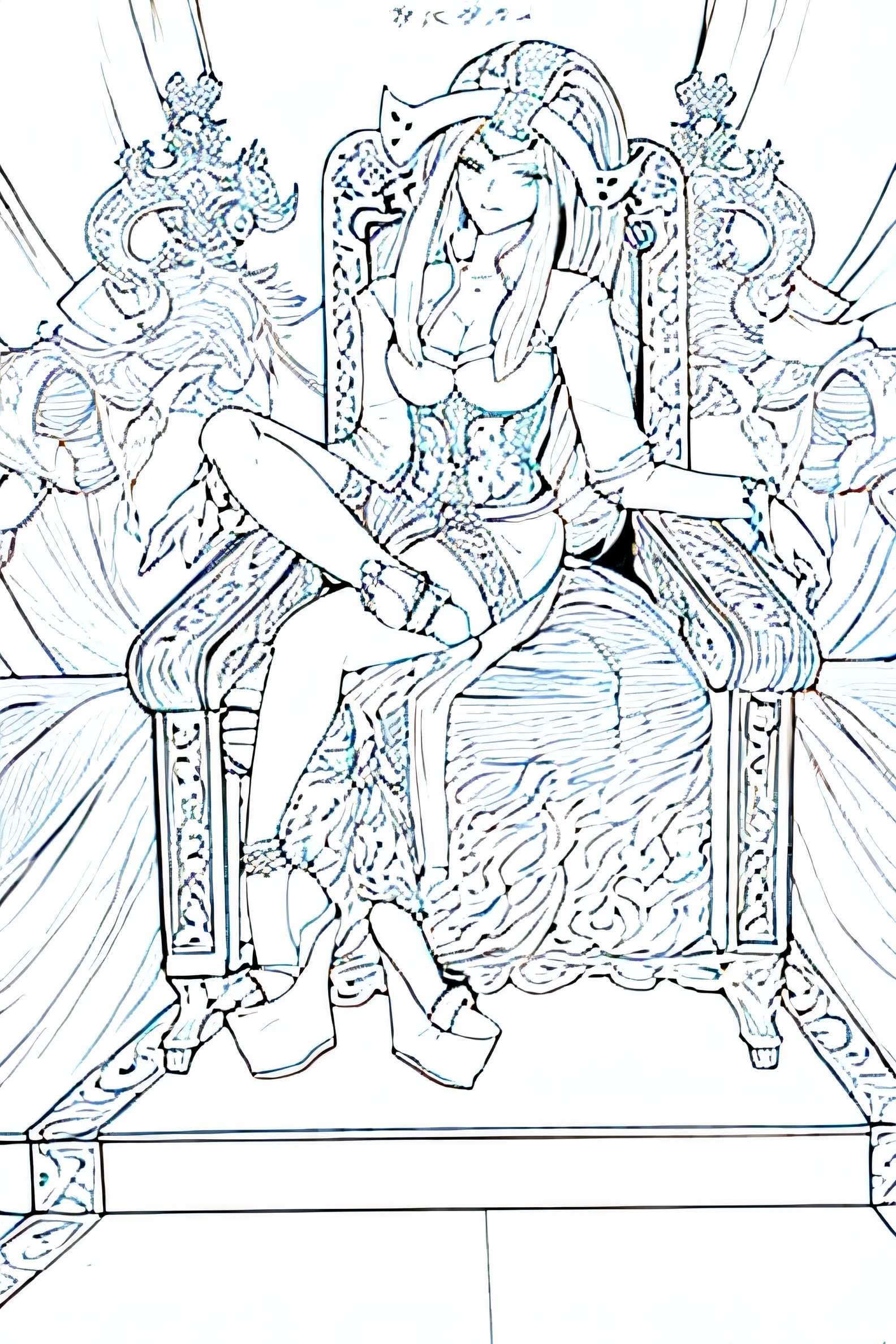 The beautiful girl in lace top and leggings is sitting astride a pile of skeletons in the center of the picture. She is holding a trembling sausage with juice squeezed out in her hand and smiling. There are multiple comic storyboards in the background,cbt, sausage bondage,sausage insertion,Sexy, trampling sausage with high heels heel,(masterpiece, best quality:1.2),1 beautiful girl,sexy,comic storyboard:2, leggings, sit astride, axially symmetrical:2, ,femdom,sounding,cbt,hold,smile,colorful,leggings,thin gap,cameltoe,insertion,trembling,juice,spray, Long hair,Lace top,Sexy, Shiny leggings, High heel,cleveage, trampling, in forest, saliva , Mucus,