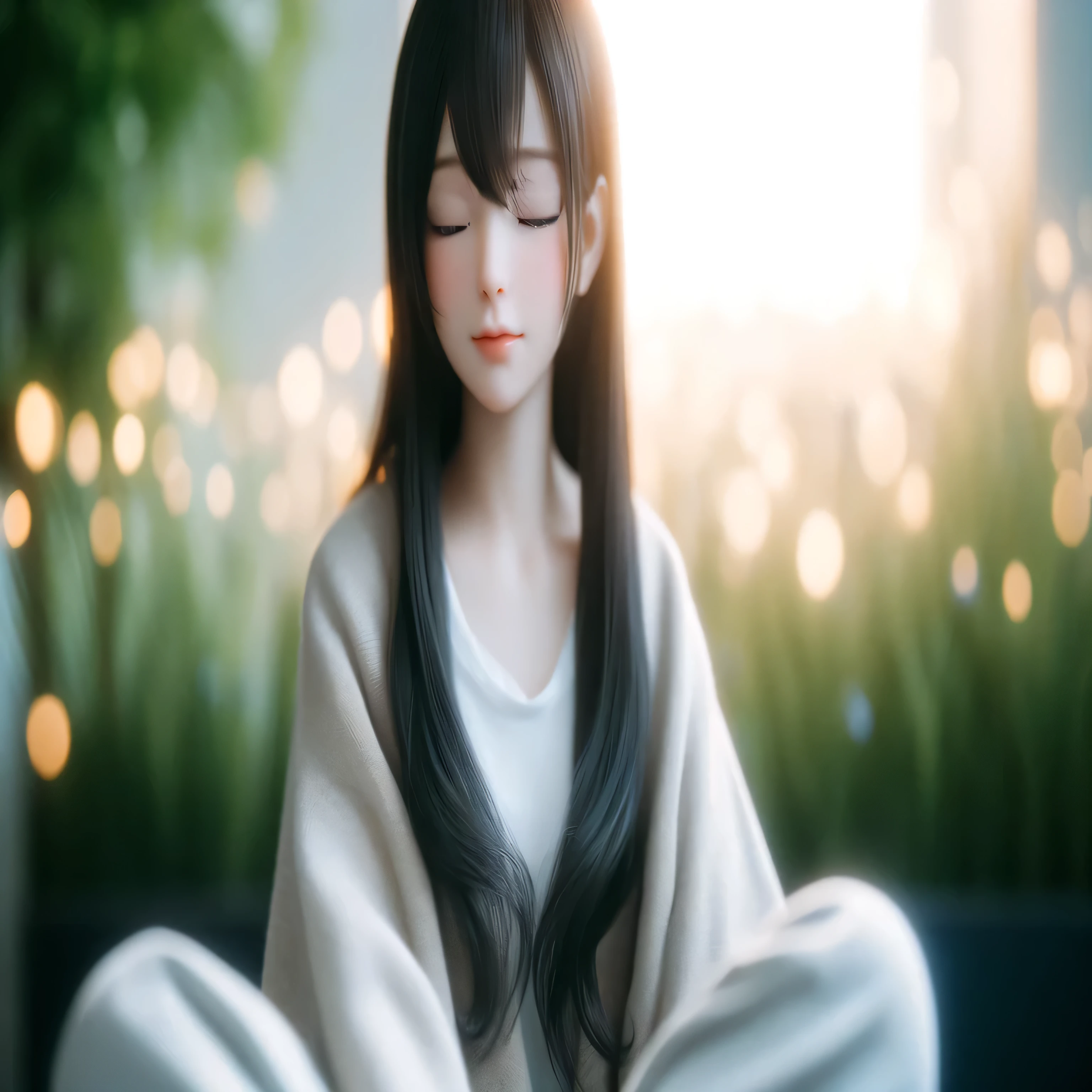 Close ~ eyes