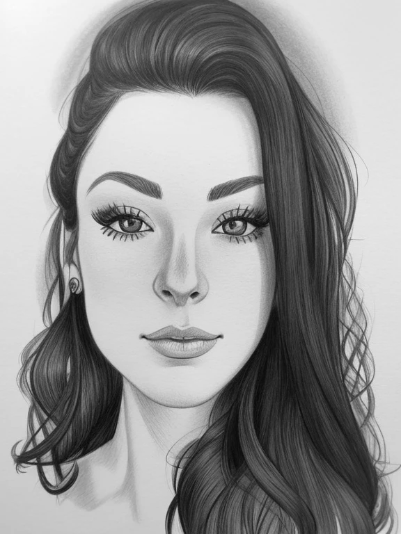 um desenho de uma mulher com sardas no rosto, belo retrato detalhado, realistic sketch, retrato altamente detalhado, desenho detalhado, retrato detalhado de beleza, retrato extremamente detalhado, detailed pencil drawing, desenho de realismo, detailed pencil drawing, desenhado com pontos, Mulher detalhada, extremely Mulher detalhada, Desenho realista, retratos detalhados, Desenho detalhado, desenho preto e branco, desenho detalhado em preto e branco