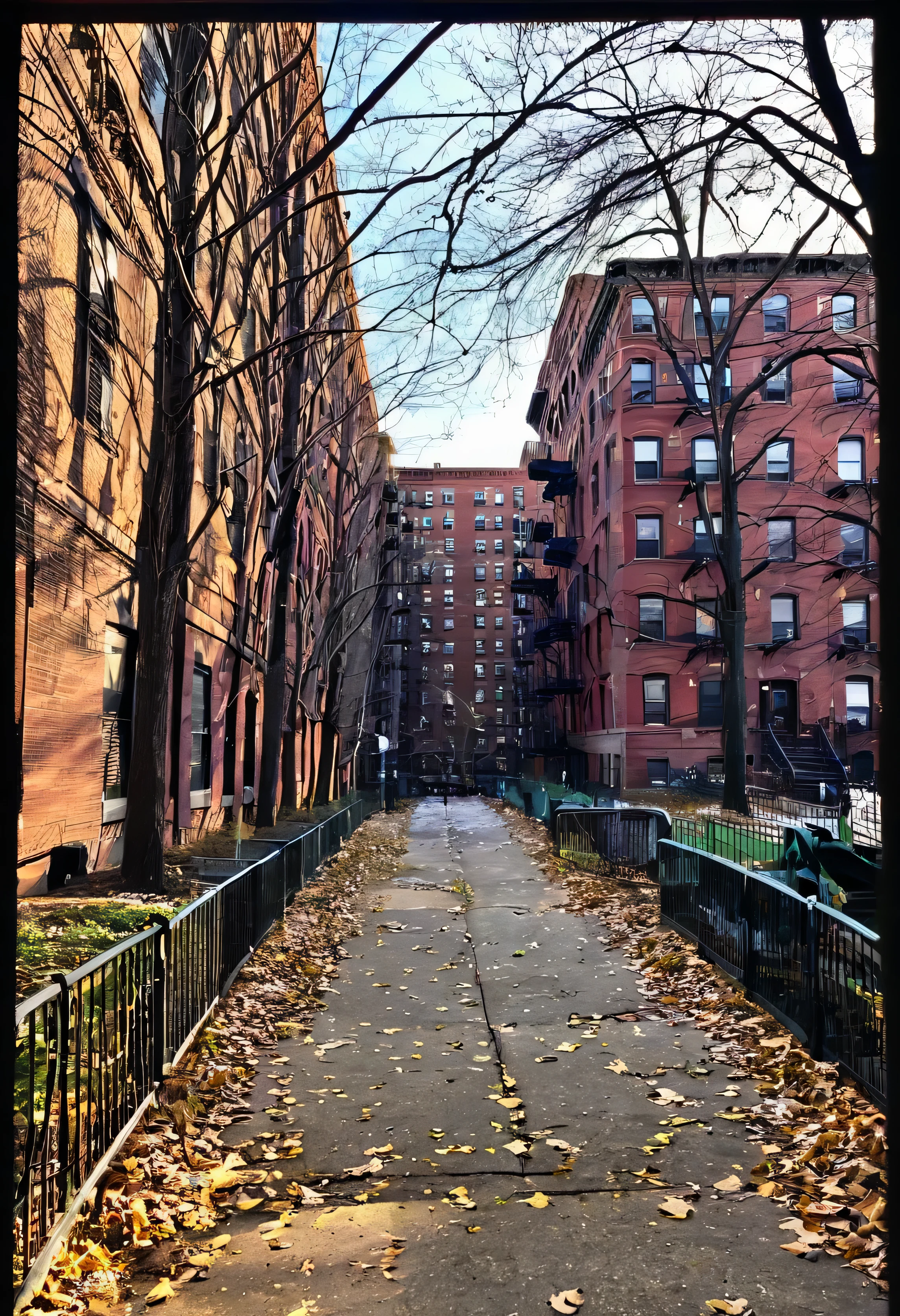 BRONX