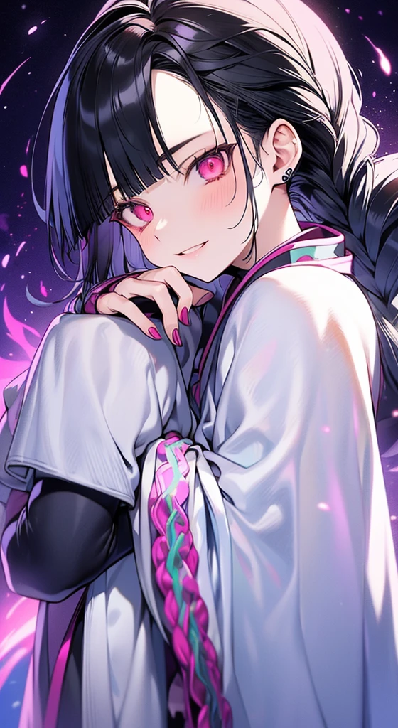 Juri Han, street fighter(master part, best quality, ultra-detalhado, Melhor sombra), (Antecedentes detalhados, Olhando para o Viewer, Serious, irritado), Rosto detalhado, (best ilumination), ((Cinematic light)), colorido, hiper detalhe, dramatic light, detalhes intrincados,yandere
