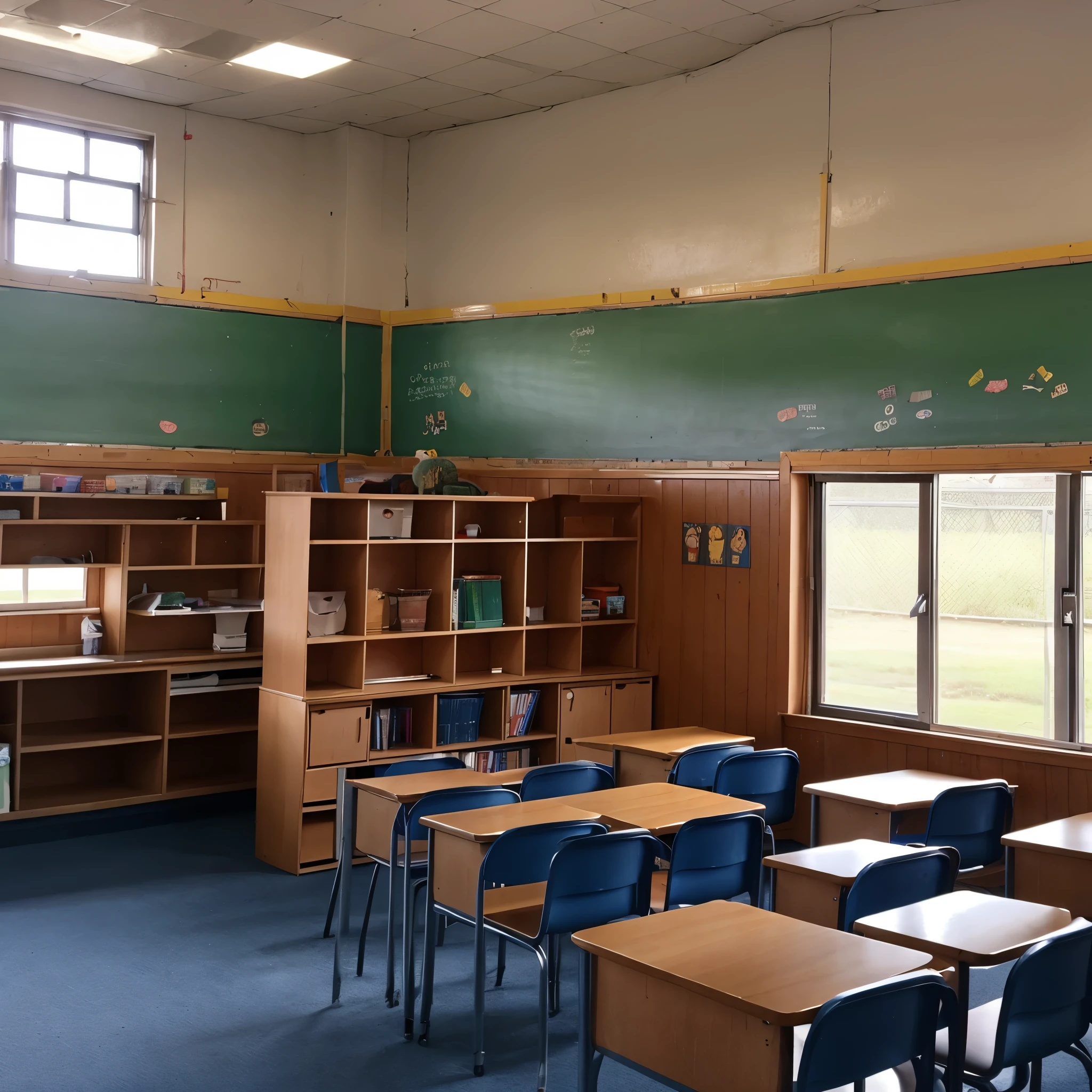 classroom