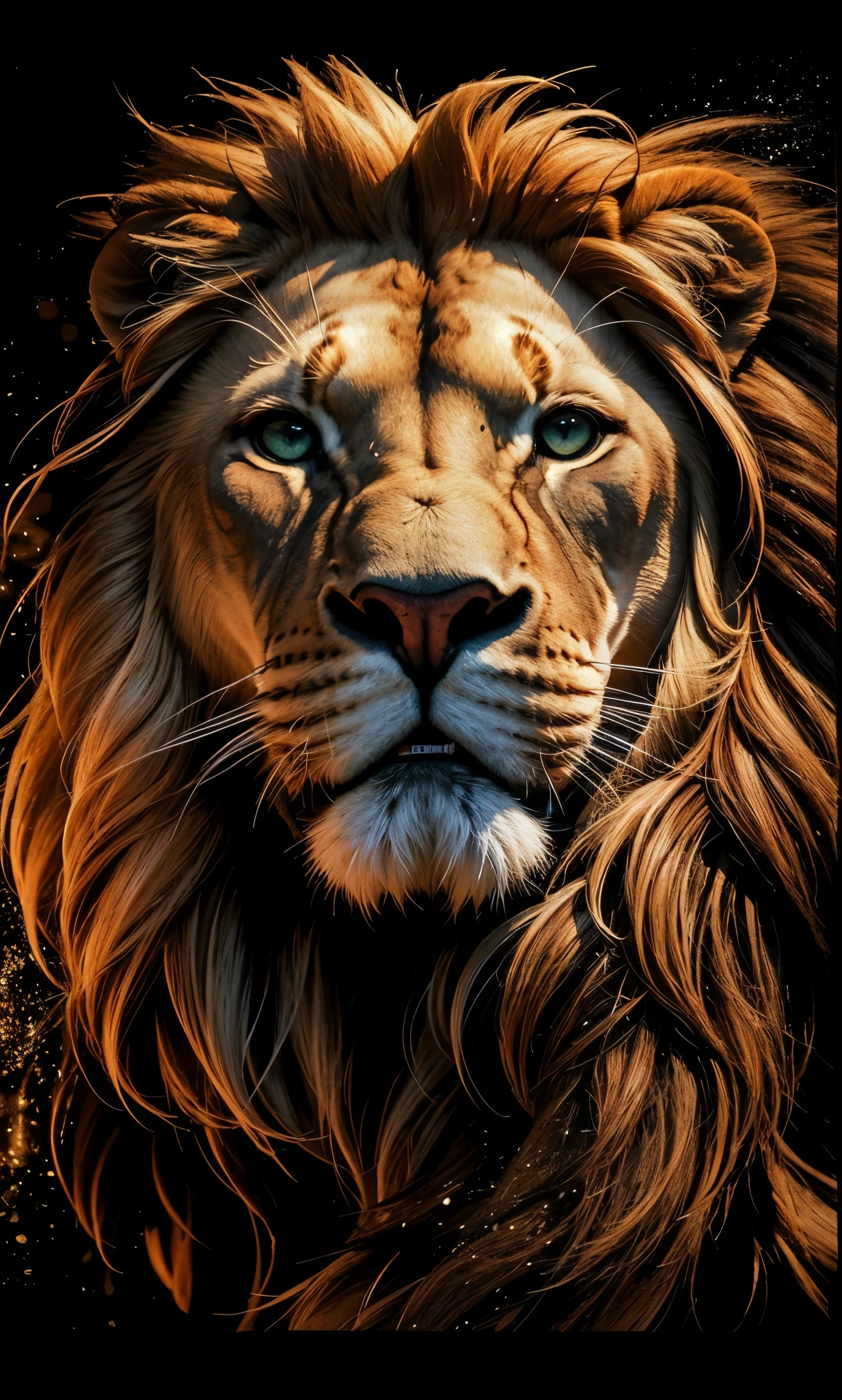 Lion, Divine Lion, naturais, Natureza, Natureza, Linda, renderizado, fotorrealista, UltraHD, 4k, texturasdetalhadas, thunders, sombras detalhadas, cores detalhadas, por do sol, sol se pondo, Sunset, Natureza Linda, Great Divine, por do sol, contraste detalhado, contraste realista, high resolution, cores detalhadas, fogo, eletricidade, divina criatura, 8k, Detailed Realistic, 16K, 8K, HD, contraste detalhado, contraste realista, high resolution, cores detalhadas, fogo, eletricidade, divina criatura, 8k, Detailed Realistic, Elegante, 