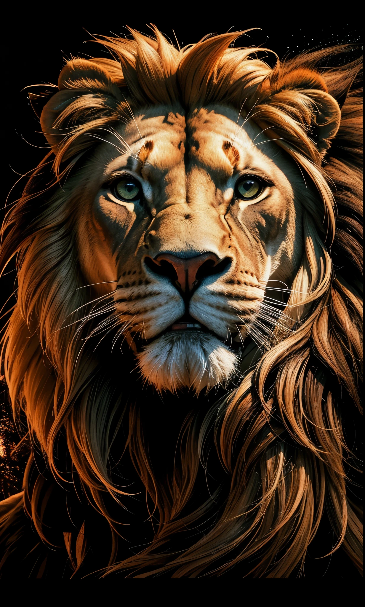 Lion, Divine Lion, naturais, Natureza, Linda, renderizado, fotorrealista, UltraHD, 4k, texturasdetalhadas, thunders, sombras detalhadas, cores detalhadas, por do sol, sol se pondo, Sunset, Natureza Linda, Great Divine, por do sol, contraste detalhado, contraste realista, high resolution, cores detalhadas, fogo, eletricidade, divina criatura, 8k, Detailed Realistic, 16K, 8K, HD, contraste detalhado, contraste realista, high resolution, cores detalhadas, fogo, eletricidade, divina criatura, 8k, Detailed Realistic, Elegante,