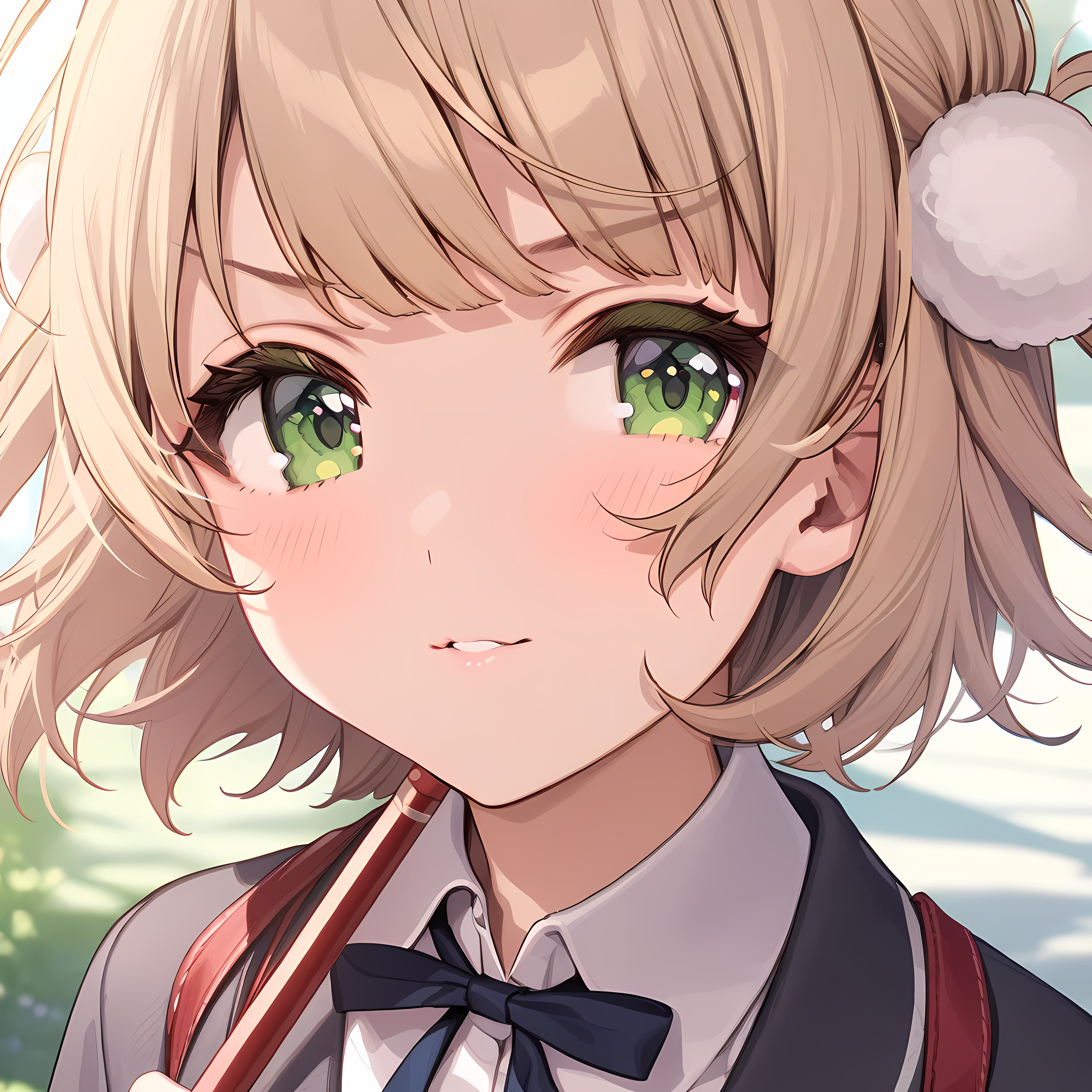 Shigure Ui - Animagine XL 3.1 v1.0