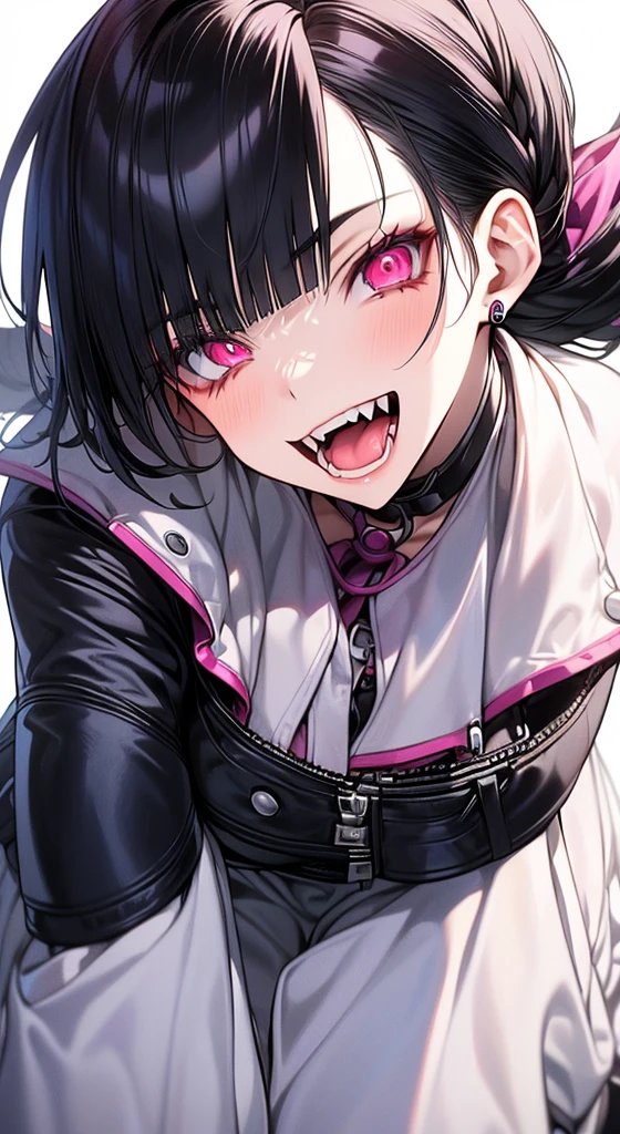 Juri Han, street fighter(master part, best quality, ultra-detalhado, Melhor sombra), (Antecedentes detalhados, Olhando para o Viewer, Serious, irritado), Rosto detalhado, (best ilumination), ((Cinematic light)), colorido, hiper detalhe, dramatic light, detalhes intrincados,yandere