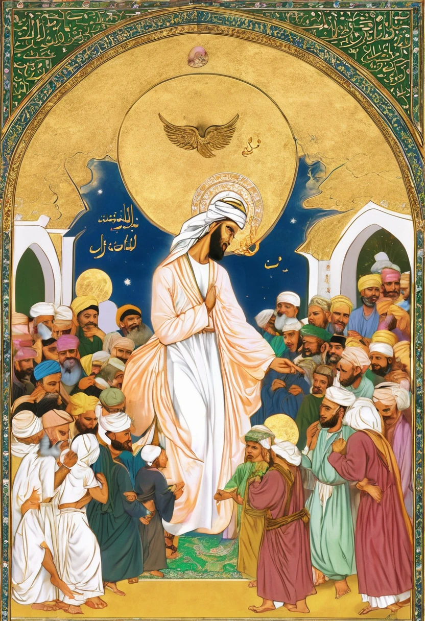 When did the prophet Muhammad have his chest cut open by the angel Gabriel?
Scholars have different opinions regarding when and how many times the Prophet Muhammad experienced a chest cleavage by the Angel Gabriel. There are those who think twice, three times, and four times.
First, when the Prophet , the chest cleavage event was also called Syaq As-Sadr (chest surgery). According to the ulama, this event is a form of irhas or a special and extraordinary incident that happened to prospective prophets or apostles before they were appointed as apostles. Prophet Muhammad first experienced chest cleavage when he was four years oldr the care of Halimah in the village of Bani Sa'ad. This event was narrated through several authentic narrative channels, one of the hadiths of the Prophet's breast cleavage was narrated by Anas bin Malik. According to a hadith narrated by Anas bin Malik, the little Prophet Muhammad, who was playing with his friends, was suddenly picked up and laid down by the Angel Gabriel. The angel Gabriel then cut open the chest and took out the heart of the Prophet Muhammad to be washed in a golden bowl filled with Zamzam water. After being washed, the Prophet Muhammad's heart was returned to its original place
During the division process, the Prophet Muhammad's friends ran to Halimah and reported that little Muhammad had been killed by two people. The two people in question are actually the Angel Gabriel and the Angel Michael. Halimah immediately went to the Prophet Muhammad and found him pale, but there was not the slightest mark on his chest.