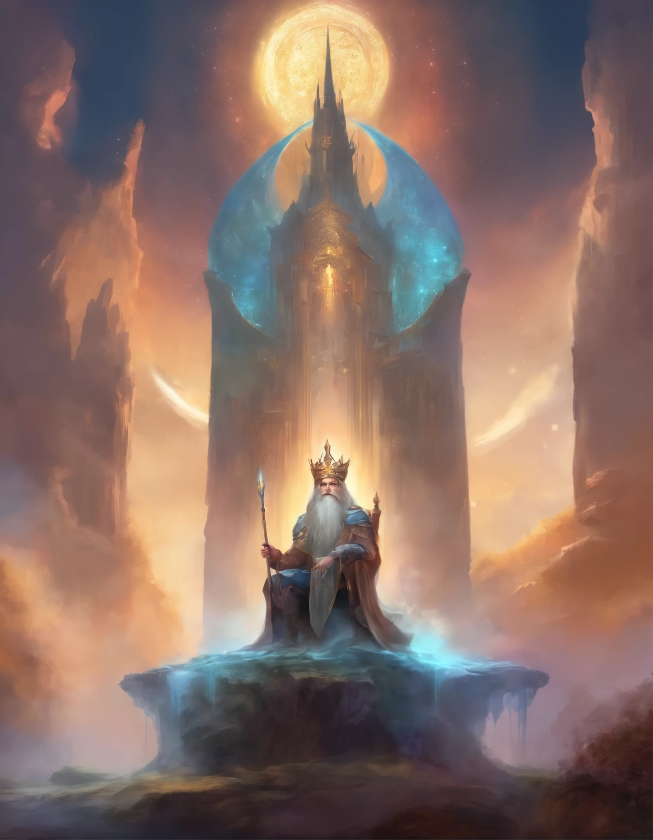 Old king 