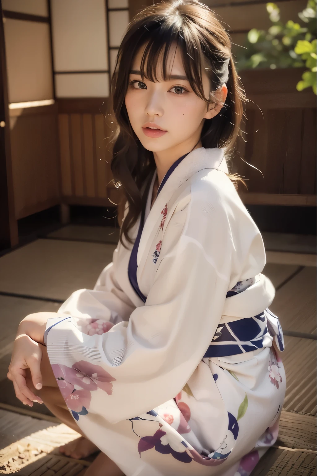beautiful kimono
