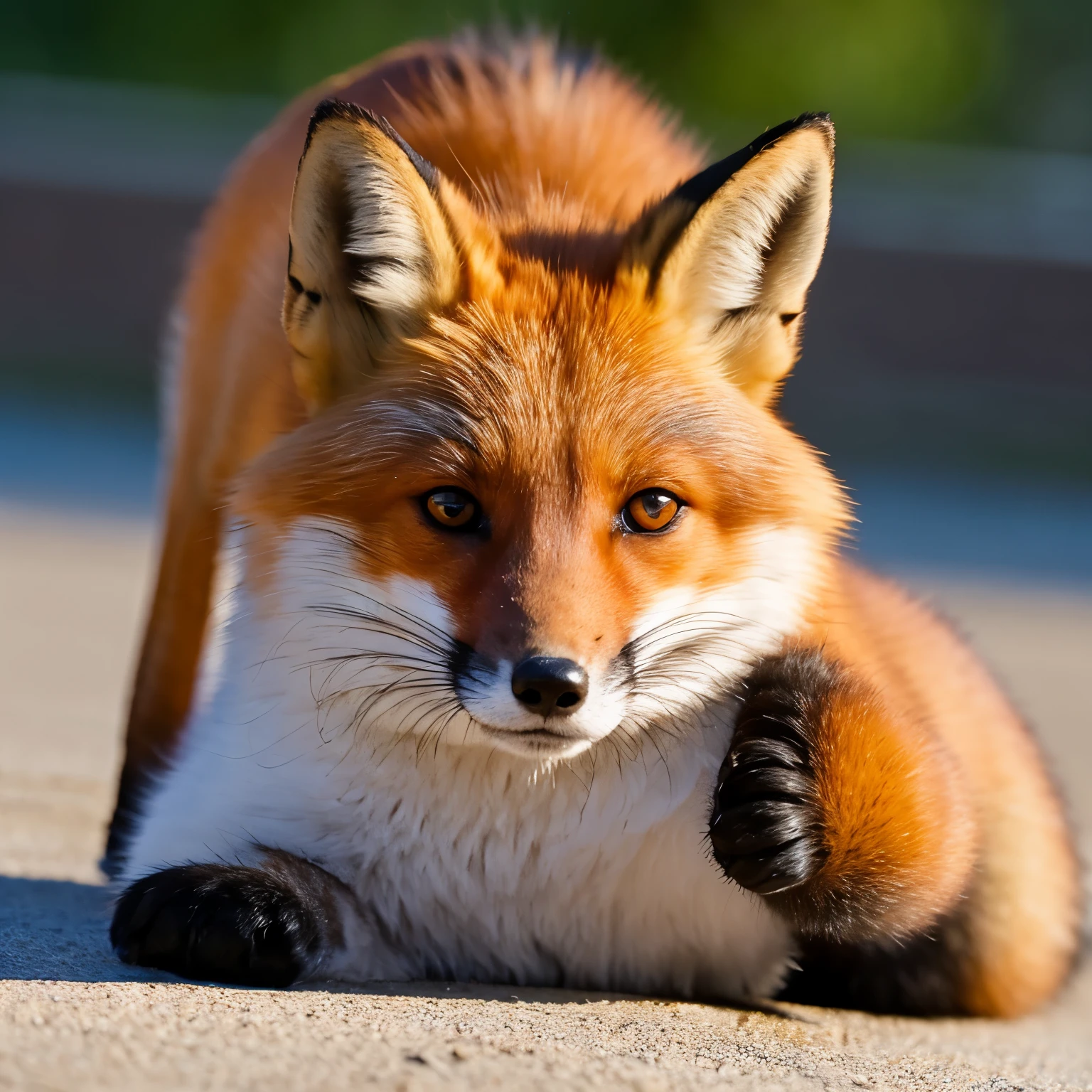 fox