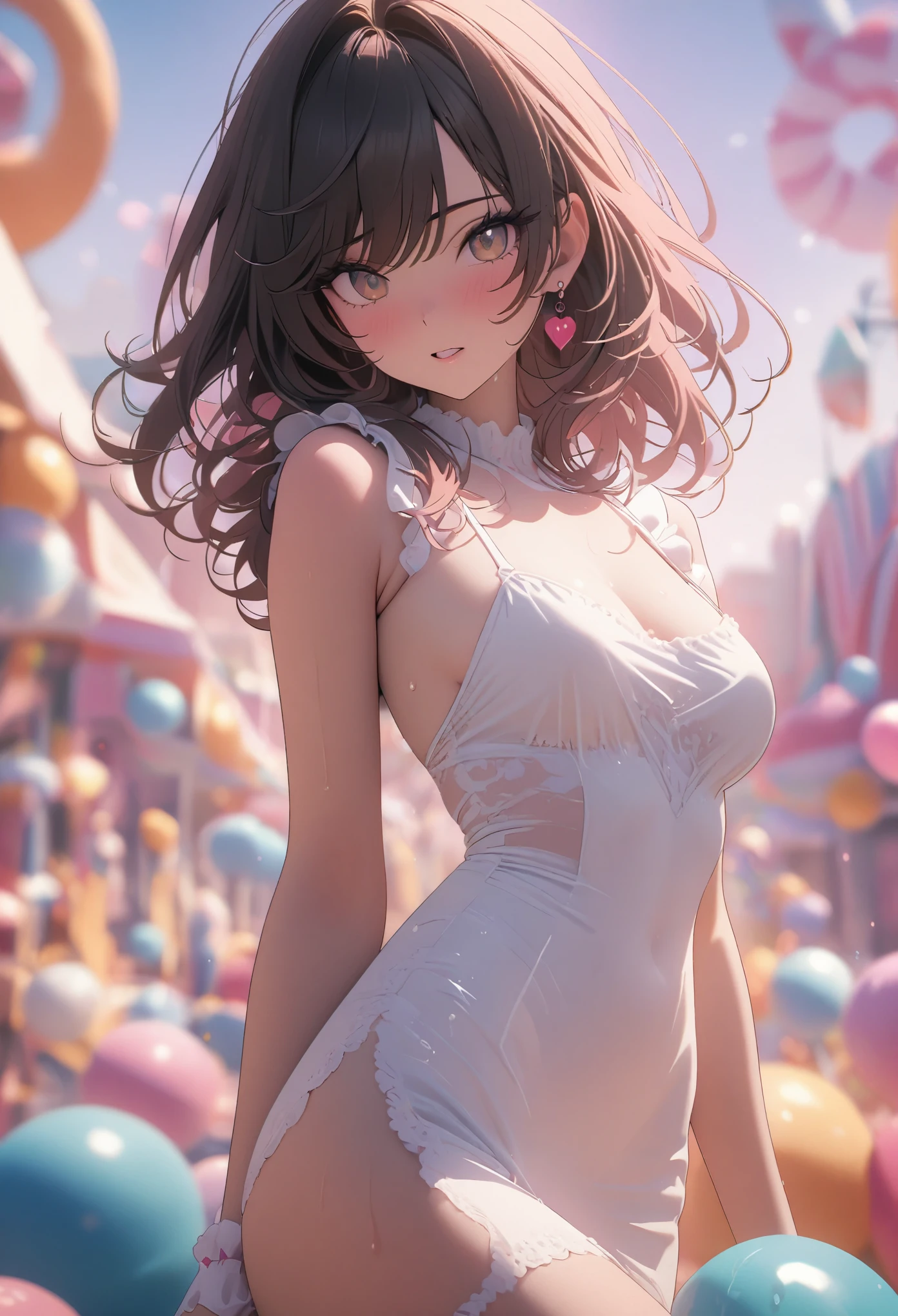 candyland,8k,high quality,masterpiece