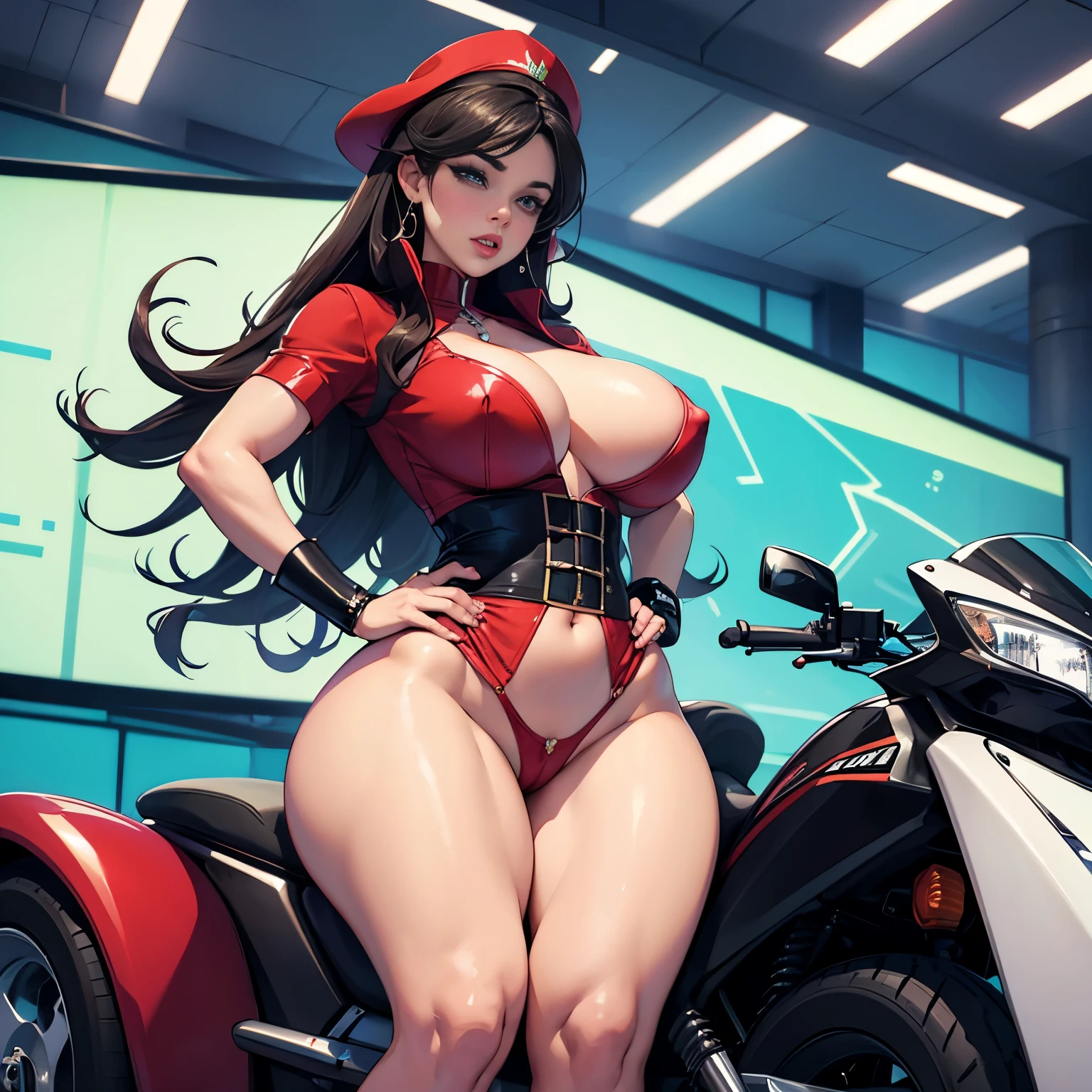 Wanda fairly oddparents x Timmy, defined face, defined eyes, full lips, thin upturned nose, ???????? expression, defined figure, thick legs, thin waist, ????????????, detailed delicate hands, much more voluptuous, more muscular, much more ??????????, suck ????, ?????? , ???????, riding ????