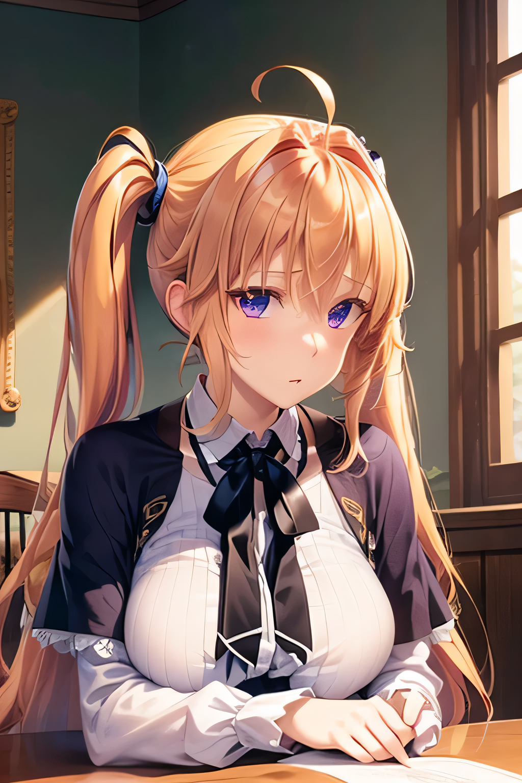 Irina Shido  High School DxD v1.0