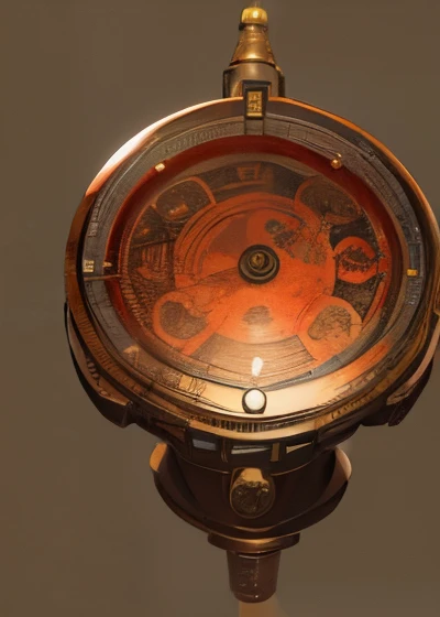 Steampunk,Chinese elements
