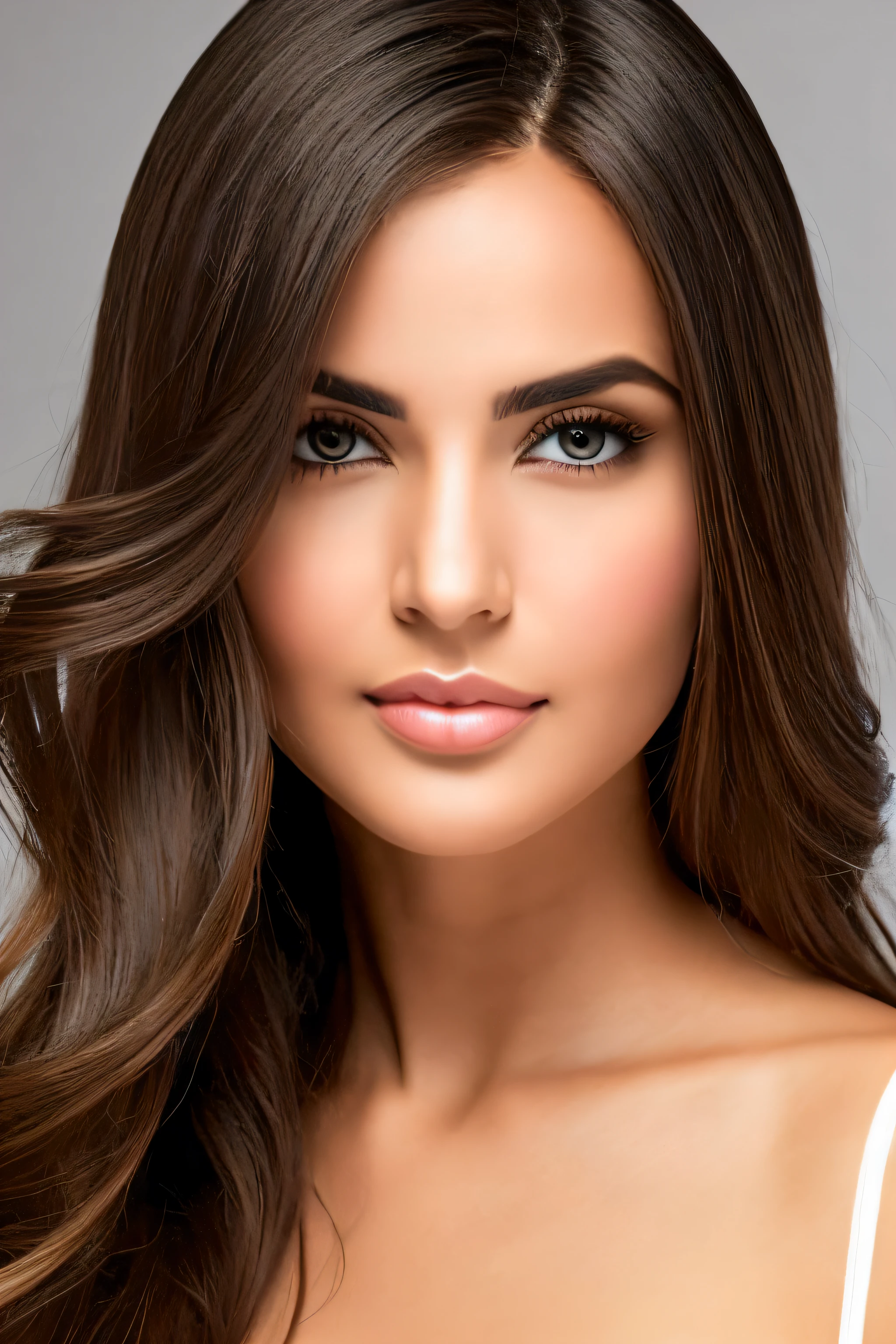 Uma garota tem uma beleza incomum , com cabelos cascalhos ruivos intensos , possui uma personalidade forte e independente , mas, ao mesmo tempo, a vulnerable look due to their traumatic experiences. controlar a vontade dos insetos , controlar a vontade dos insetos