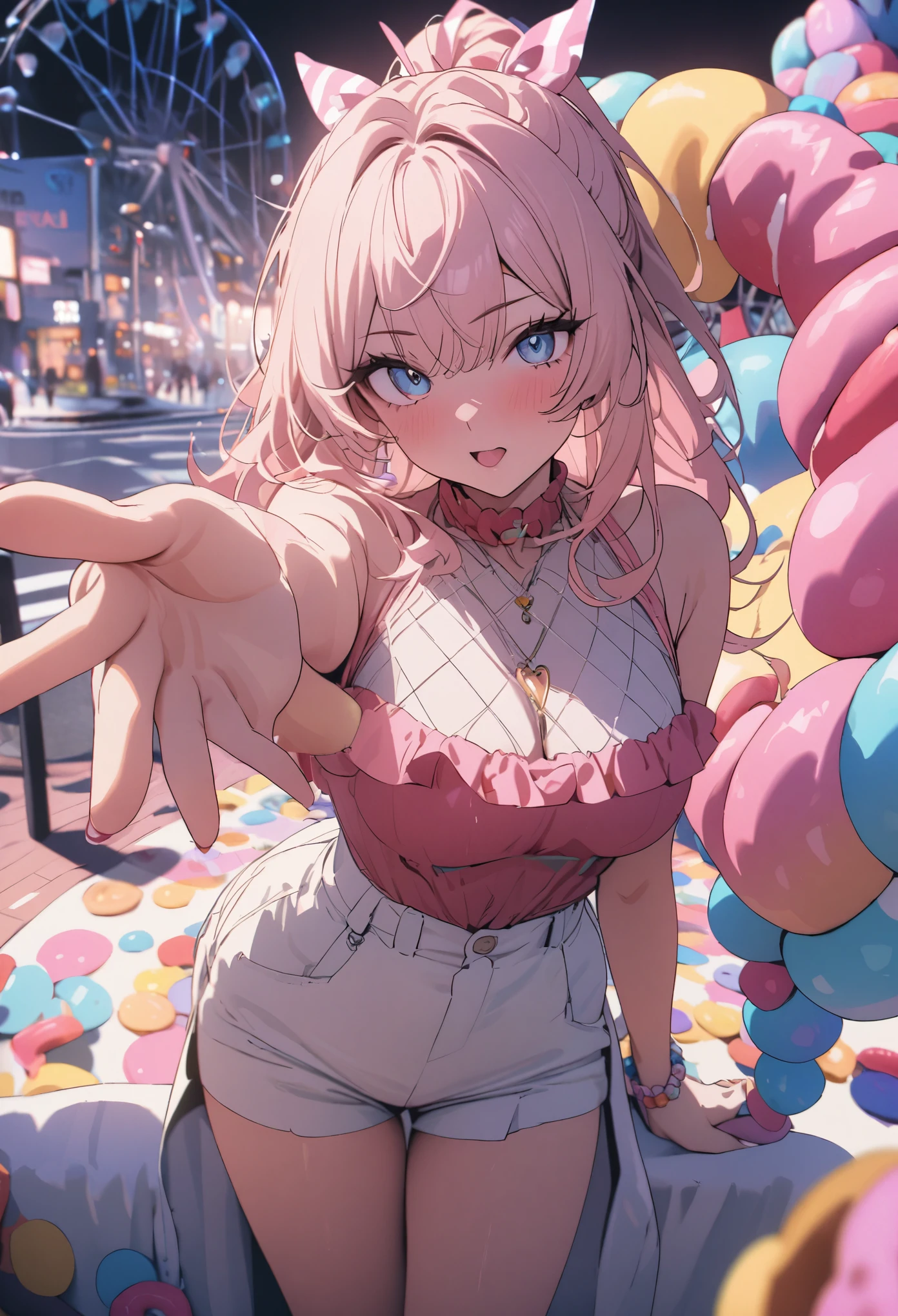 candyland，8k，high quality，masterpiece