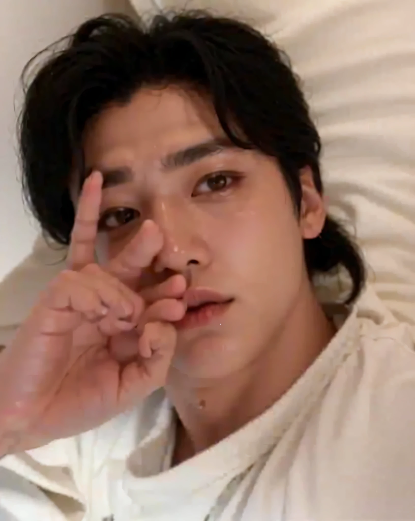 There was a man with a tattoo on his arm sitting at a table.., Jungkook, Kai Su Kun, Kim Doyoung, Taejoon Kim, 1 7 year old boy with a small face., Hyungtae, Genius Ulzzang, Jinyoung Shin, Taehyung eats Gucci&#39;s fries.., The delicate androgynous prince, Jimin Park, Profile picture, XQC, Handsome Japanese demon boy