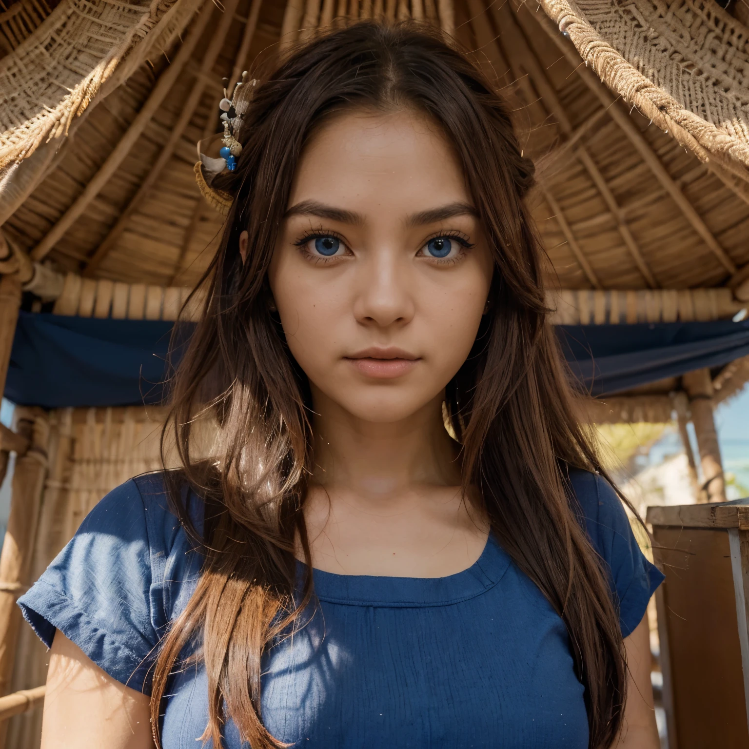 animado, (((portrait of él dijo))), una mujer, (((un pelo rojo))), (((blue eyes))), (((mujer pirata)), 8K, unreal engramoine, renderizado de octanaje, por kyun, gramoamangramo, Yoon Gon Ji, gramo.a, gramoosonjak, shuroop, grave, domi, Noah, trendingramo on pixiv, caja de ventilador, skeb, obra maestra, piel suave y tersa, bigramo dreamy eyes, hermoso cabello de colores intrincados, symmetrical, animado wide eyes, soft ligramohtingramo, arte conceptual, digramoital paintingramo, isla tropical