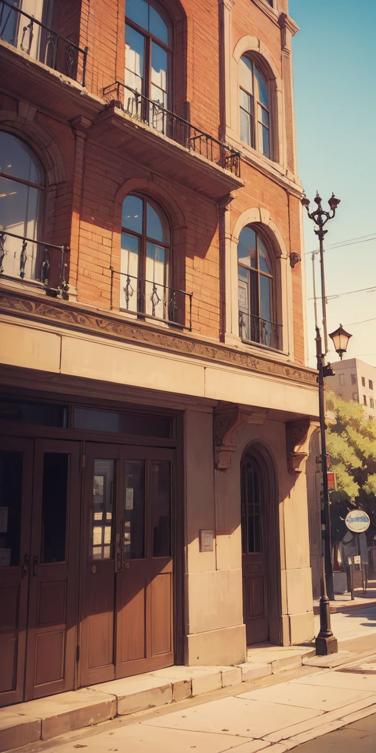 beautiful, (masterpiece:1.2), (best quality:1.2), California City background, daylight.