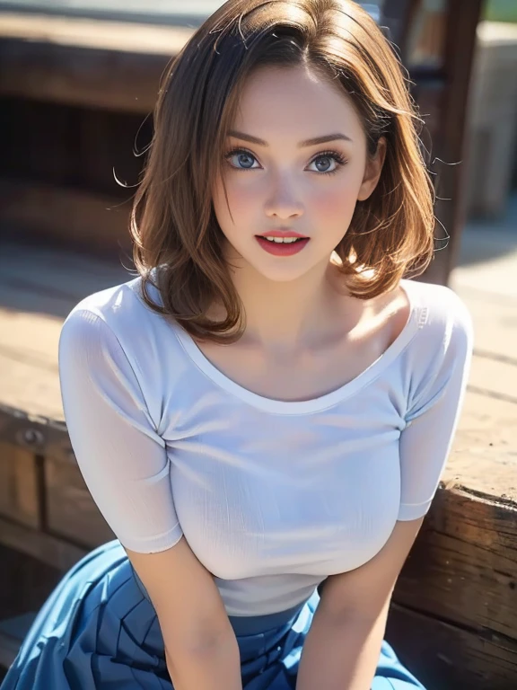 (best quality, 8k, highres, photorealistic:2.0), (solo, one girl:2.0),(photo taken using flash:1.9),(brighten up women:1.8),(ultimate beautiful girl:2.0),(shiny skin),(oily skin),(blonde hair:1.7),(short hairstyle:1.5),(cool beauty:2.0),Blush brown makeup , dark eye makeup , use pink glossy lipstick,(big beady eyes girl:1.5),(droopy-eyes girl:1.5),(blue eyes:1.5),(thin girl:1.5),( girl:1.5),(sex appeal:1.3),(sweet smelling girl),(she works for low wages:1.5),(kind-hearted woman:1.5),(she has a nice smile),(woman with a happy look:1.3),(she is very sociable),(from a very poor family:1.5),(virgin girl),(She is a secret pervert.),(she covertly lewd),(she looks so erotic),(Preserve virginity for devout Christians),chuuChloe,(woman with very soft breasts),(woman fantasizing about sex:1.3),(allurement),(impressive eyes:1.5),(clean girl),(affability),(cute smile),(good personality),(puff out chest),(serious personality),(tight sheer knit sweater),(wants sex),(want to masturbate),(want to have sex forcibly),(skinny pants),(insists on the chest),(Big nipples hard erect inside clothes:1.1),(relaxing time)
