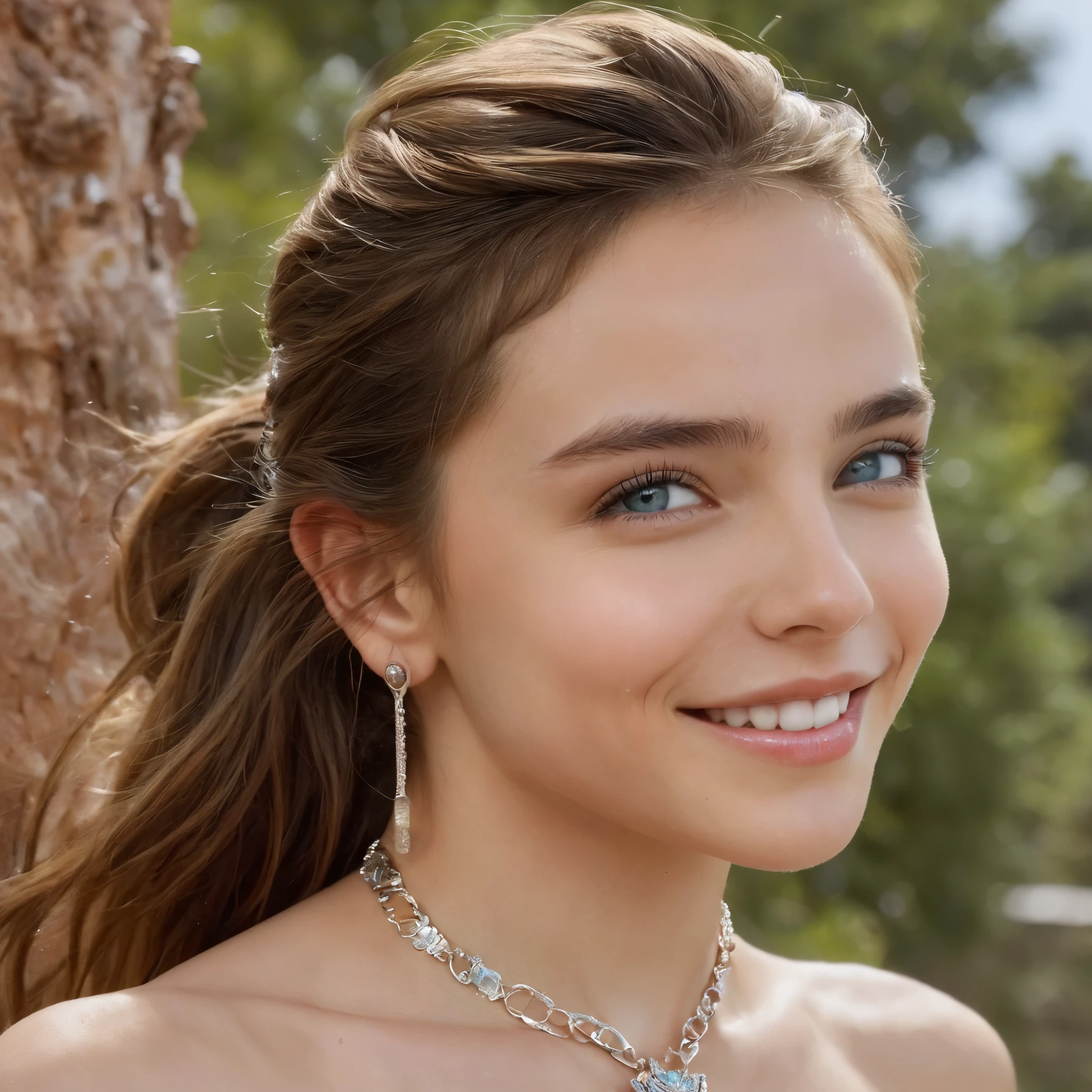 (best quality,4k,8k,highres,masterpiece:1.2),ultra-detailed,(realistic,photorealistic,photo-realistic:1.37),Official art, (1 beautiful age Italian girl:1.1), (wearing detailed white bodyarmor with beautiful fractal or marble design:1.3), (seductive smile:1.1), (captivating smile1.2), ((High quality)), ((Detailed)), ((Fantasy)), Blue Plasma Brain, Green Plasma Body, Vulgarity, beutiful breast, obscenity, (Lewd smile:1.2), coarse, Obscene, mean, (raunchy:1.2), (Immoral:1.2), Lachish, (small breasts with beautiful raised areolas:1.3), (Cameltoe), (Expression of ecstasy:1.2), (Incredibly beautiful nature background:1.6), (18 years old:1.5), (Sexy and glamorous:1.1), (A coquettish expression:1.1), (seductively smiling:1.1), (Full body), (erotic posing:1.5), (showing her armpit:1.4), Beautiful seductive face, Portrait, (Thick eyebrows:0.7), (detailed large iridescent eyes:1.4), Beautiful eyes with fine symmetry, Intimate face, (ultra detailed skin texture:1.1), pale skin, Perfect Anatomy, (Beautiful toned body:1.1), Hair Bow, (Moist skin:1.2), no makeup, dark circles, Focus Face, good-looking, (Emilia Clark:0.6) (Emma watson:0.3),(Jennifer Connelly:0.4), (sensual face:1.3), Elegant face, Dolce, (Around her neck is a simple necklace of exquisite workmanship), (Bioluminescence with brilliant brilliance:1.3), (Luminous magic circle:1.2), Shining majestic cloud masses and sky, lightning bolt, Epic Realistic, (Greg Rutkowski:0.2), (teal and orange:0.4), (Art Station:1.5), Cinematic, (nfsw:1.3), Hyper Detailed, natural Lighting, (Intricate details:1.1),