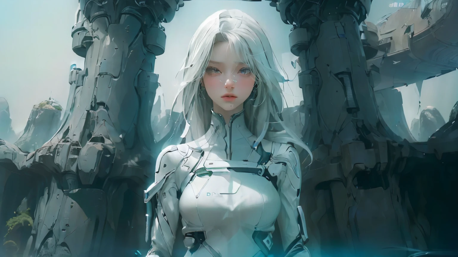 ((Advanced:1.4)), ((Futuristic:1.5)), ((Sleek:1.4)), ((Graphically sophisticated:1.3)), ((Character design:1.2)), ((Alphabet's "D":1.3)), ((Depicting the character:1.3)), ((Innovative:1.5)), ((Tech-infused:1.3)),
The letter "D", which has a futuristic meaning, is graphically expressed, giving a sense of advanced design. Its smooth lines and refined features make it a fascinating subject for exploration. Whether it's a holographic "D" smooth curve or a complex curve.