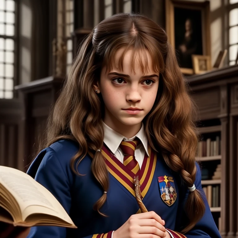 masterpiece, best quality, hermione granger,