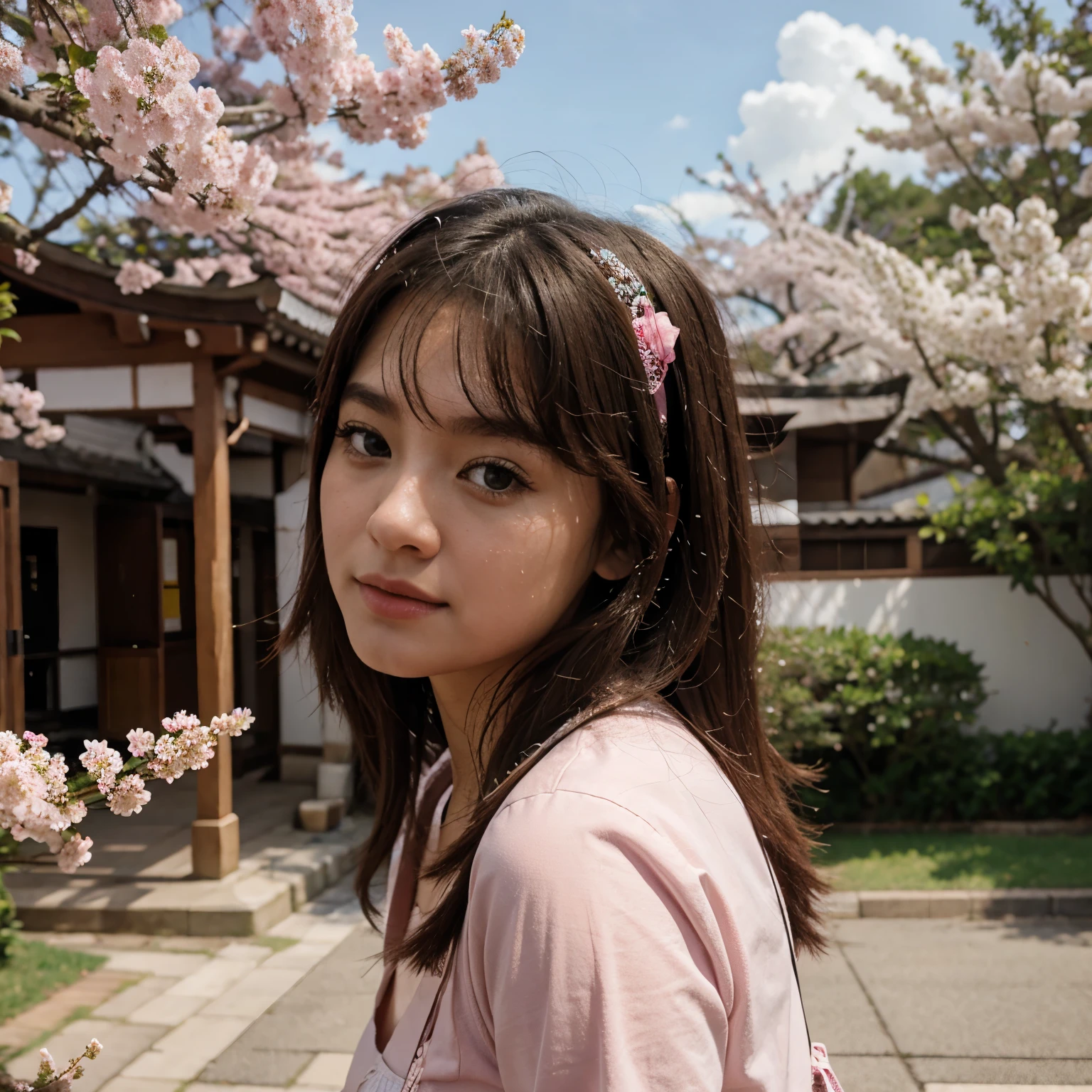 Sakura nua