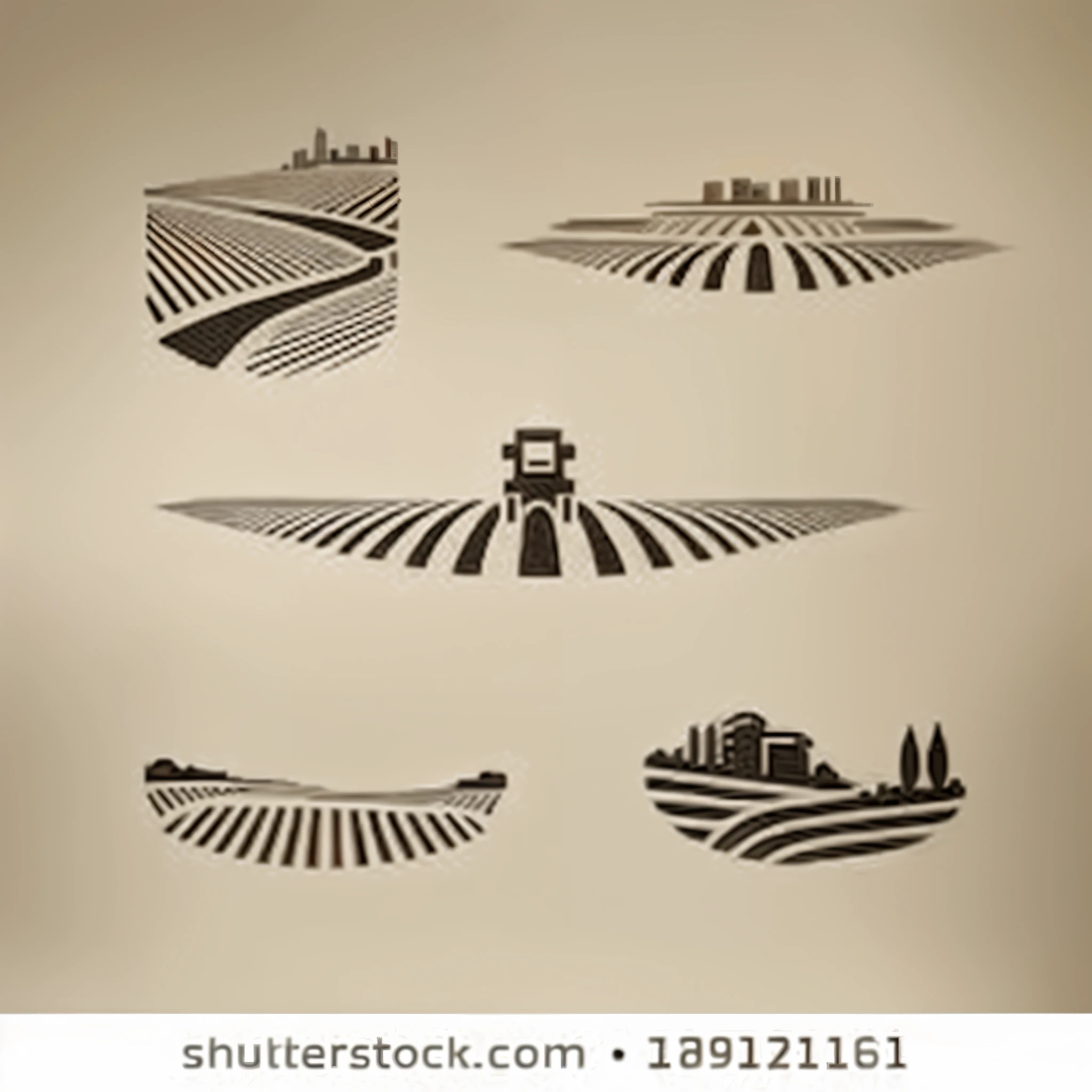 a logo for Country Kof Agro, logotipo ilustrado, 🐎🍑, 💋 💄 👠 👗, criado no Adobe Illustrator, Country, 🎨🖌️, por Carey Morris, inspirado em Terry Redlin, por Dan Frazier, cobblestone roads, Direction: LeConte Stewart, por Jennifer Bartlett, foto do instagram, por Jesse Richards, logo art,