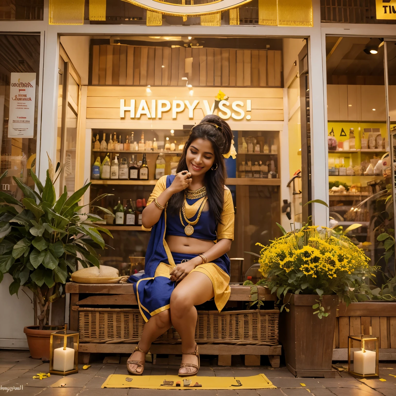 Best Quality Happy Vishu wish from LabX
