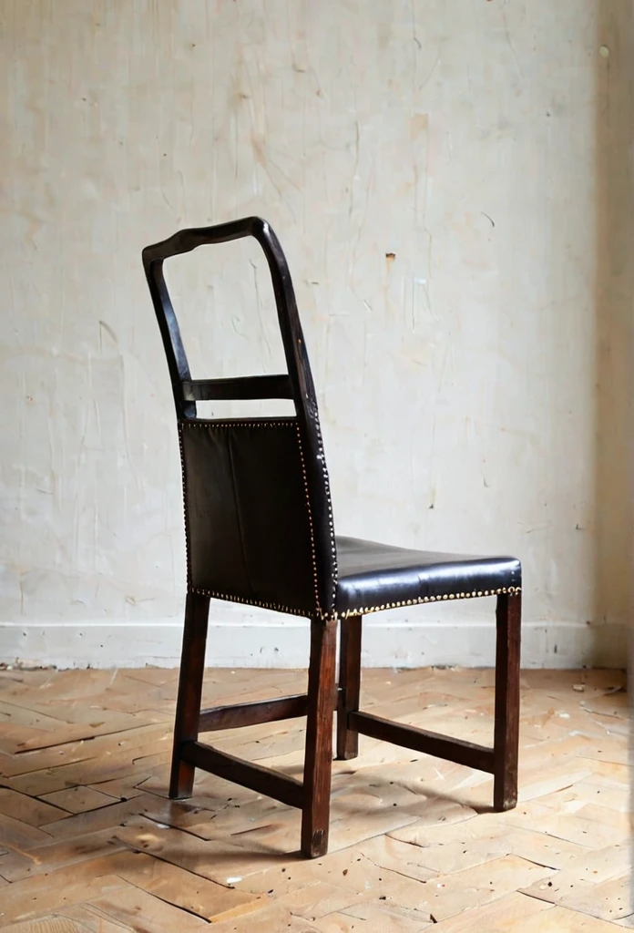 Una silla que, a simple vista, seems ordinary, pero al observarla detenidamente, te das cuenta de detalles inquietantes. Su estructura de madera parece estar retorcida, with lines that do not follow a natural pattern. El respaldo es alto y curvado, remembering the shape of a figure bent over or writhing in agony.
The upholstery is made of a dark, rough material reminiscent of leather, pero de manera demasiado realista. Al mirar fijamente, It seems like the chair is breathing gently., como si estuviera viva. Los reposabrazos tienen tallas grotescas que parecen representar rostros distorsionados o figuras retorcidas.
The most disturbing thing is the sensation when sitting on it: an intense cold runs down your back, como si absorbiera el calor de tu cuerpo. Los sonidos que emite son sordos y huecos, como susurros apenas audibles. En su presencia, one feels inexplicable discomfort and a growing sense of anxiety, as if the chair held dark secrets or was inhabited by something more than just wood and fabric.