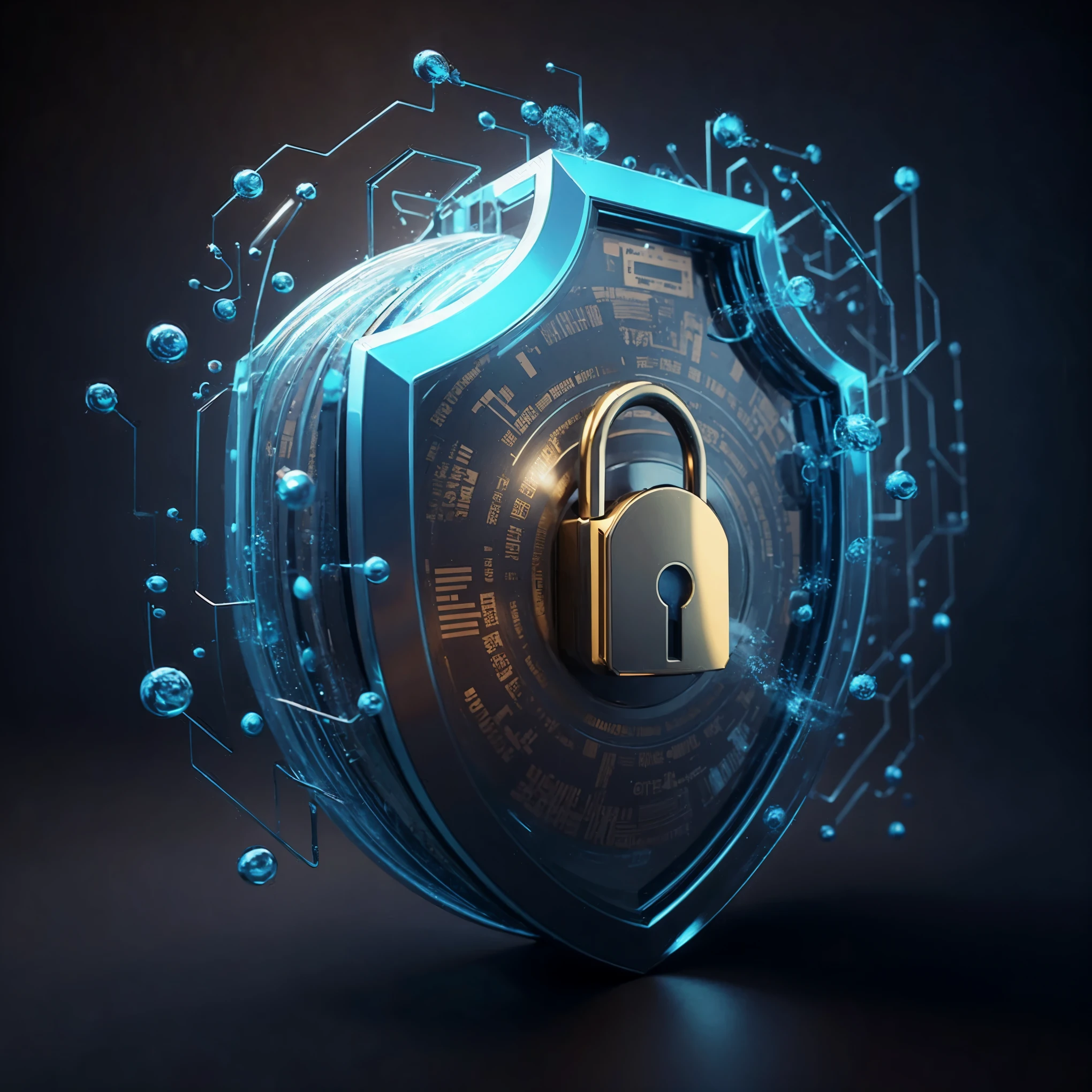 vpn ultra realistic art