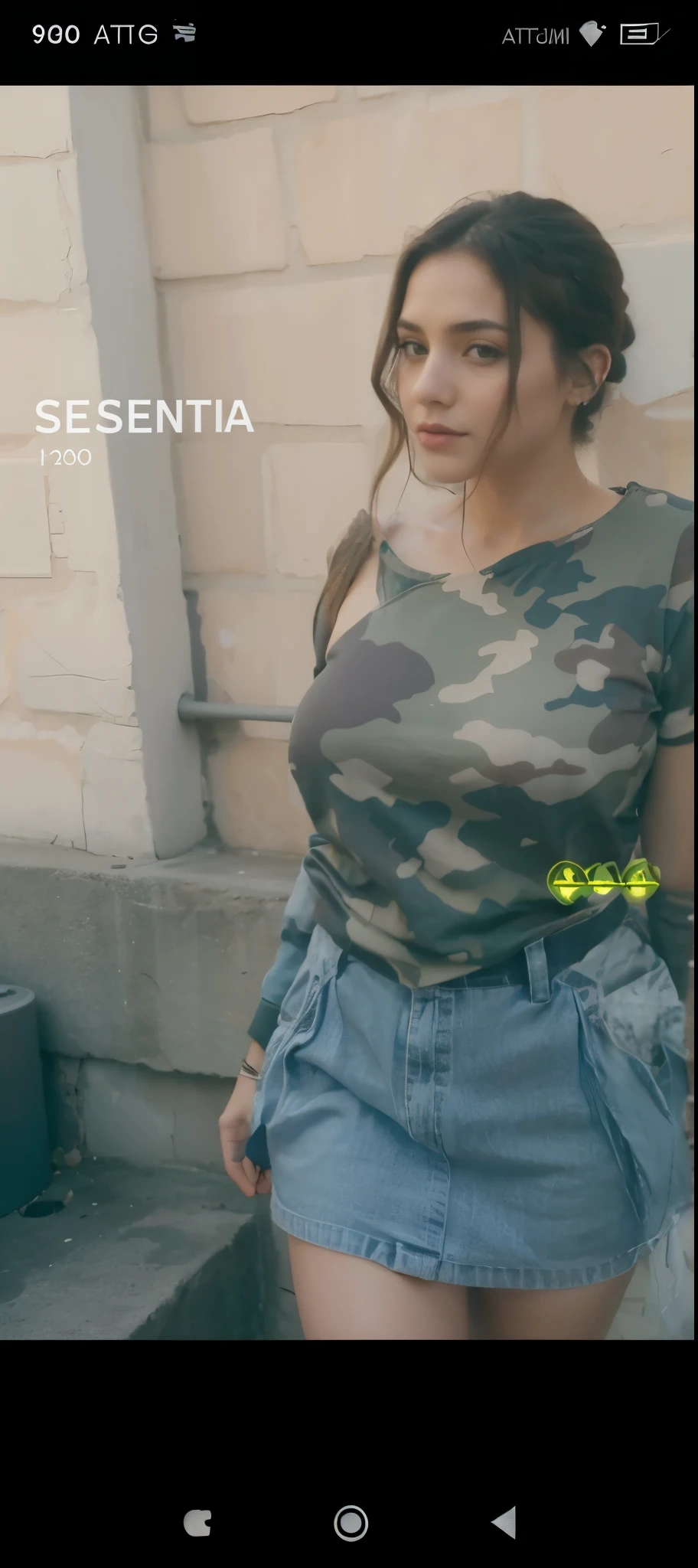 La quiero desnuda sin ropa 