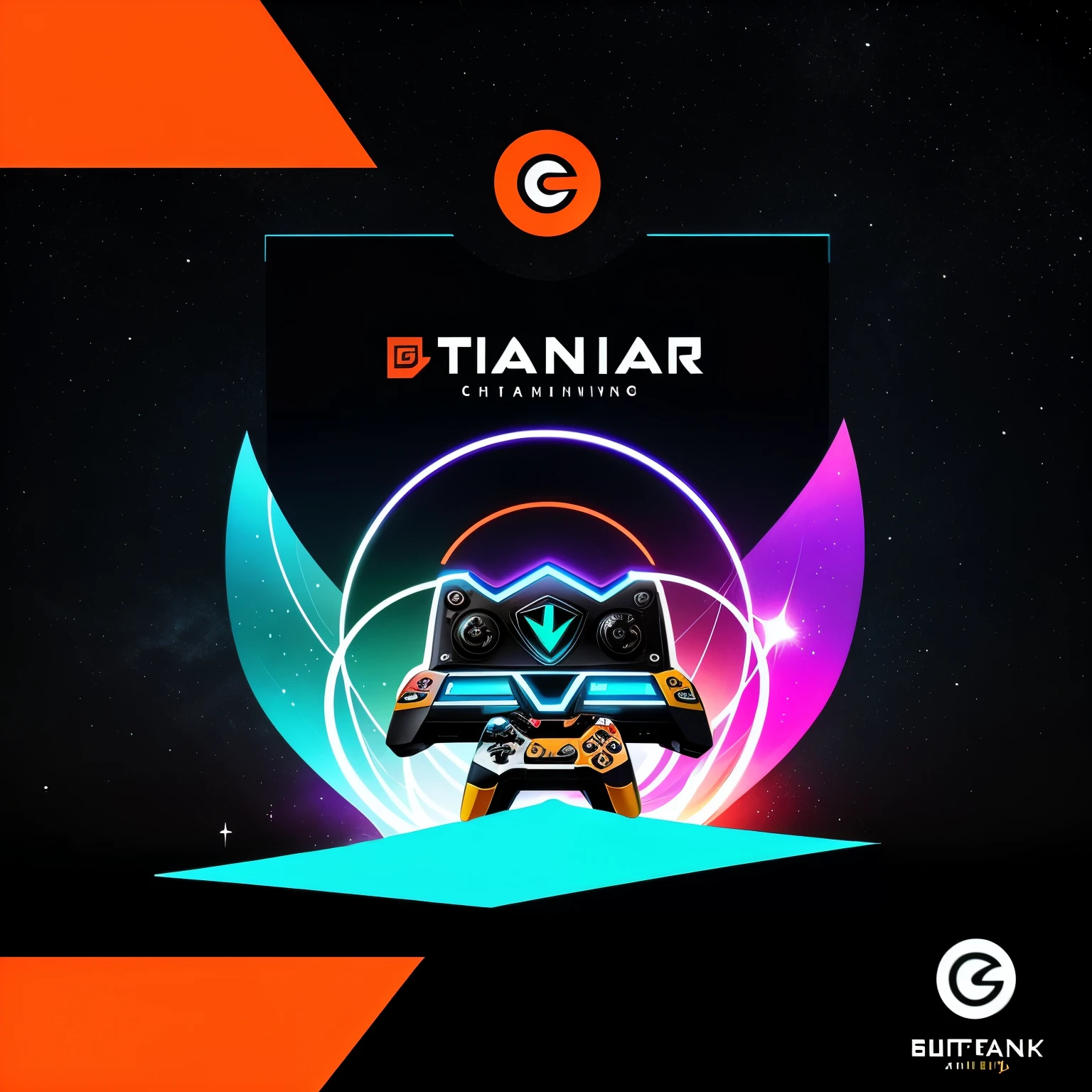 Create a stellar gaming logo for children with an engaging name:
Buatkan logo gaming paling keren (best) untuk anak-anak (children) dengan nama logo yang menarik (engaging).
Detailed description:
Create a stunning and attractive gaming logo for children with an alluring name. The logo will be the best in its class, captivating the hearts and minds of young gamers (anak-anak). The name of the logo will be intriguing and appealing, inspiring excitement and curiosity.
The logo design will be meticulously crafted, with clean lines, vibrant colors, and bold typography that stands out.