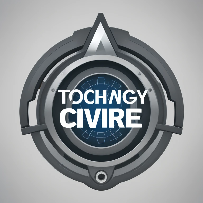 logo for technology-related work cover