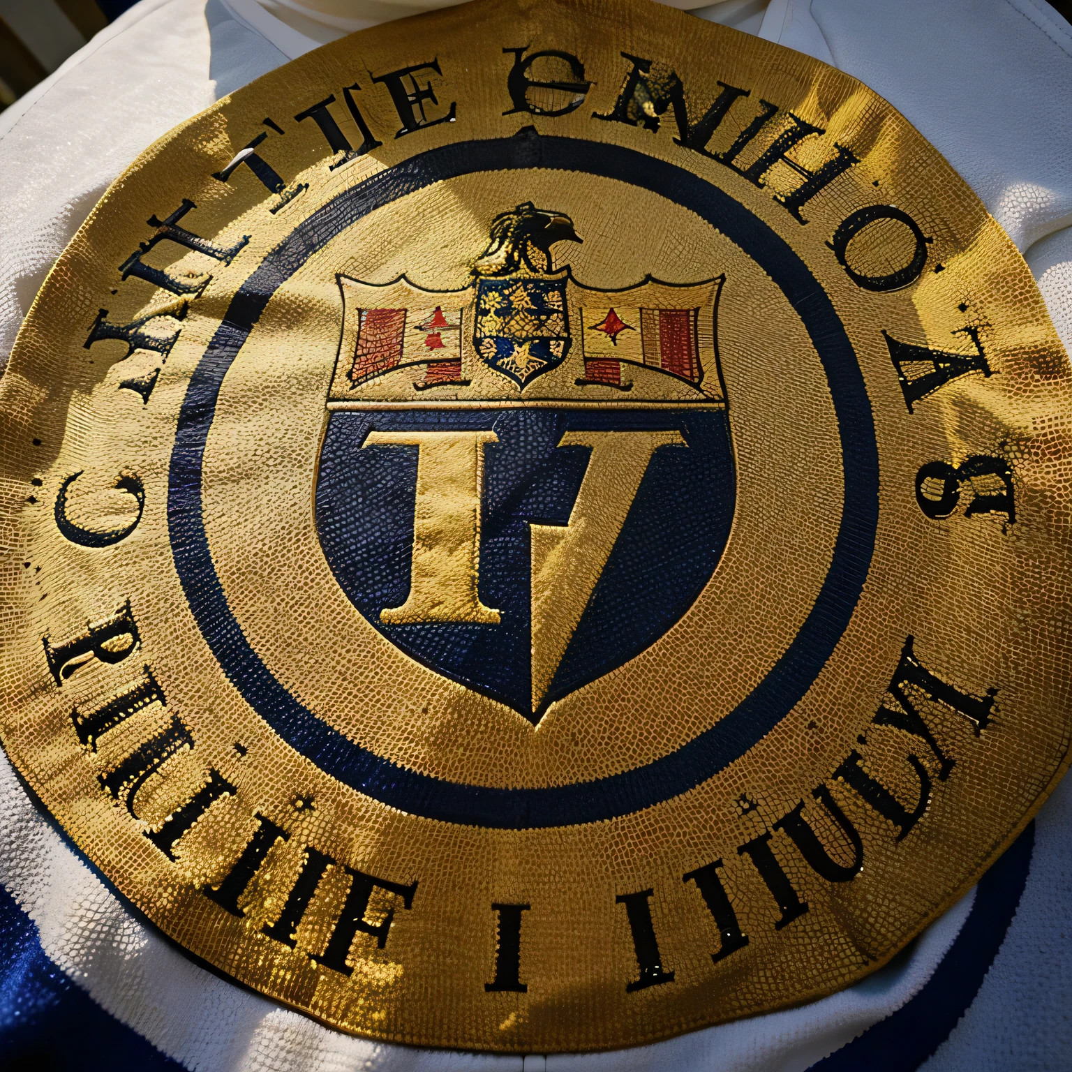 Criar escudo de time de futebol