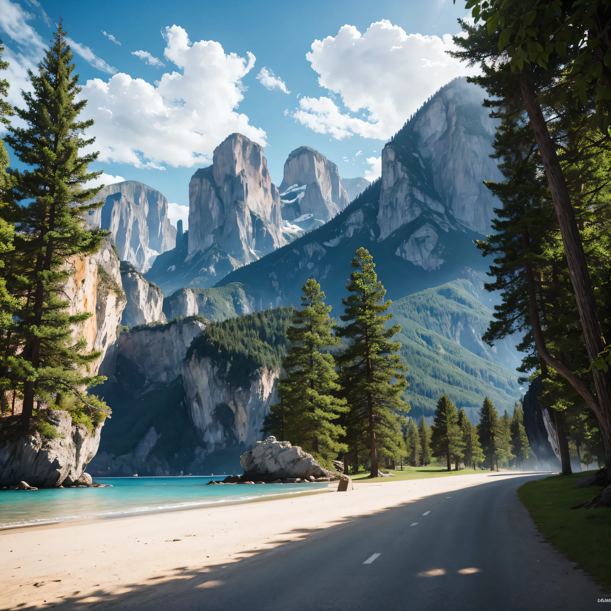hyper realistic background images