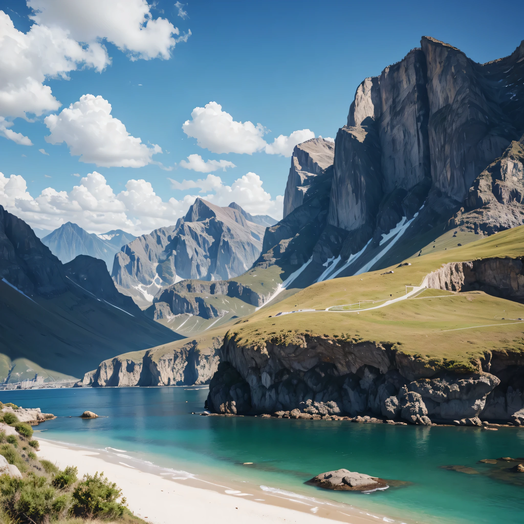 hyper realistic background images
