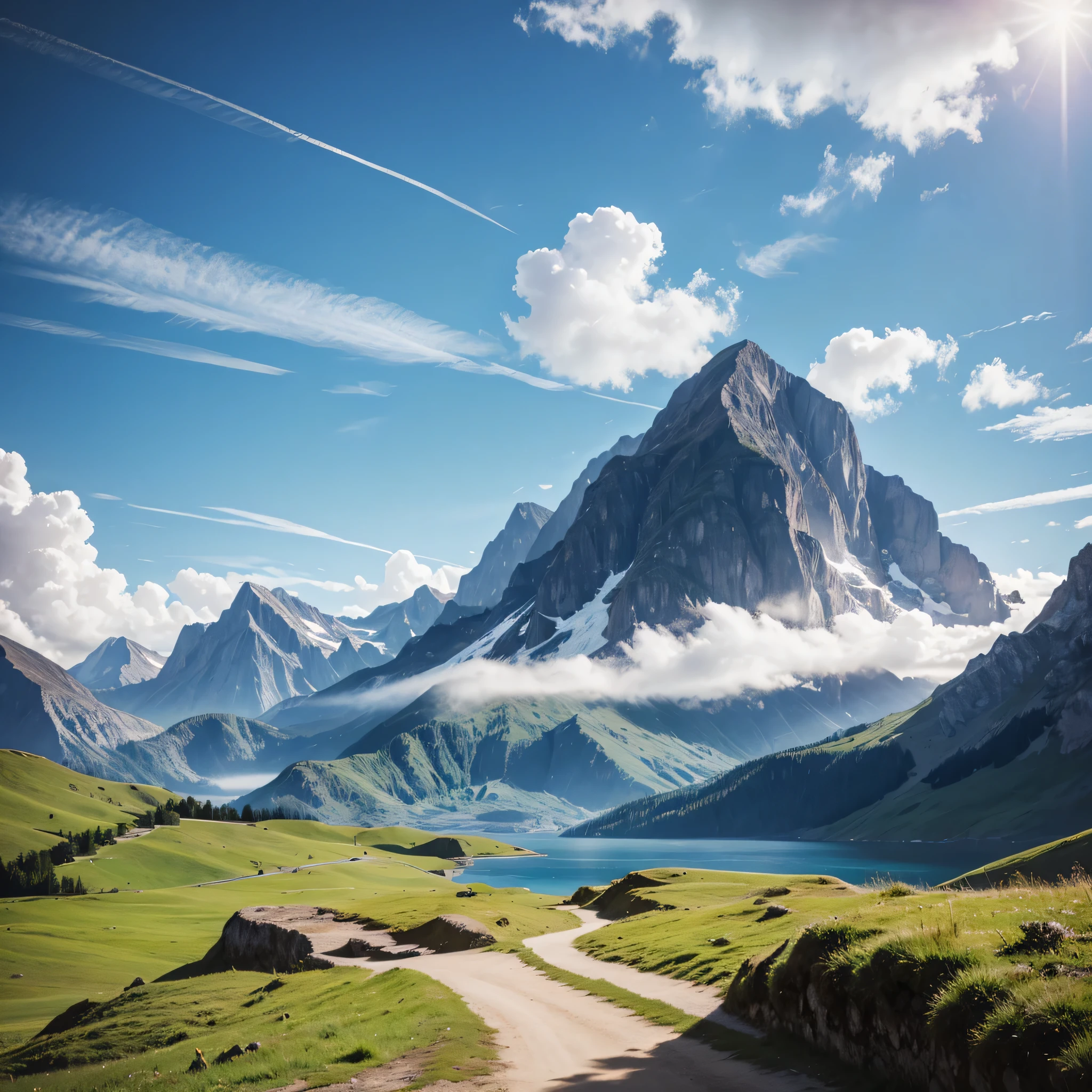 hyper realistic background images