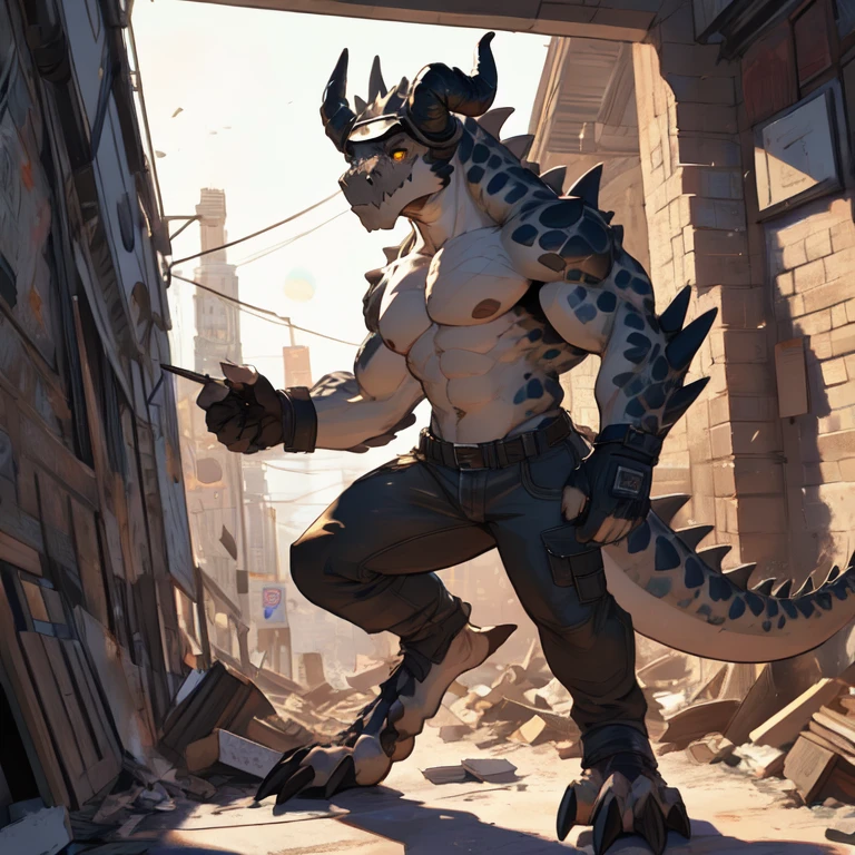 NSFW, daddy toothless, smug seductive face, bodybuilder, muscular male, muscular, detailed muscles, detailed fur, bright scales, bright body, night, detailed face, high detailed, high resolution, high quality, detailed eyes, detailed background, alley background, detailed muscular abs, huge muscular pecs, huge muscular biceps, thick muscular thighs, anthro, male, full portrait, by bomb, by chunie, by bruteandbrawn, by personalami, by kenket, (intricate, high detail, film photography, soft focus, RAW candid cinema, photorealism, realistic, photorealistic, analog style, subsurface scattering, masterpiece, best quality, ultra realistic, 8k), big cock, balls, precum, hyper penis, massive erection, horny