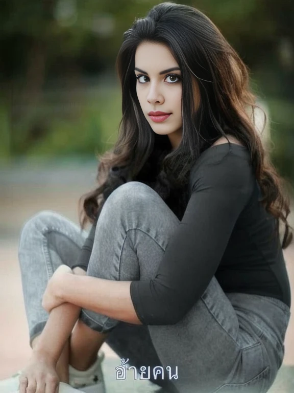 Close-up of a woman sitting on a skateboard on the sidewalk., beautiful model girl, beautiful female model, beautiful model, beautiful female model, Attractive and beautiful, Beautiful face, arms and legs, cute beautiful, Indian Supermodel, very beautiful woman, very Attractive and beautiful, handsome girl, attractive woman, very beautiful woman, Female model, 2 4 years old