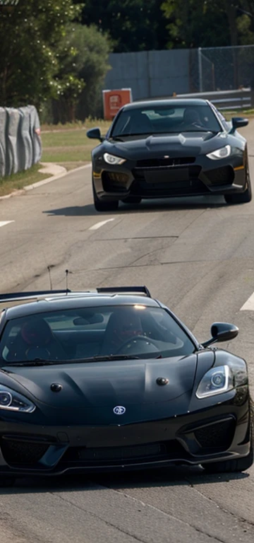 Auto fill 10 images of different sport cars