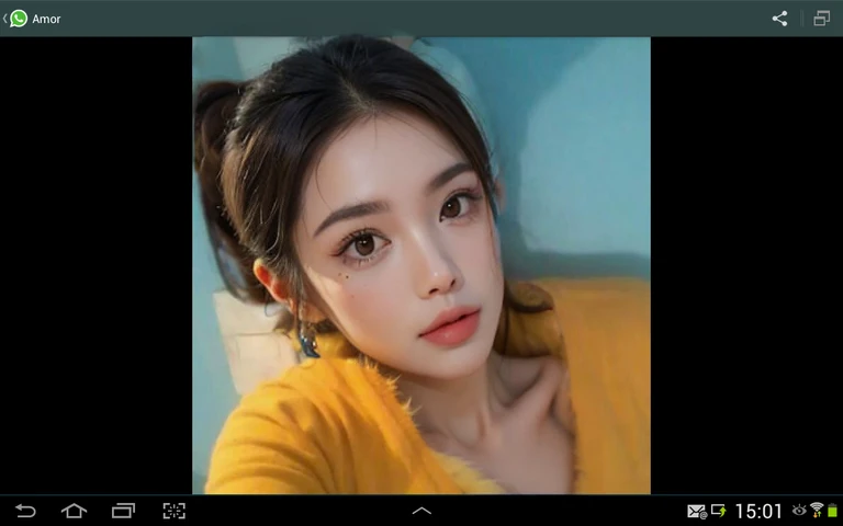 MAKE UP LIKE A MONKEY