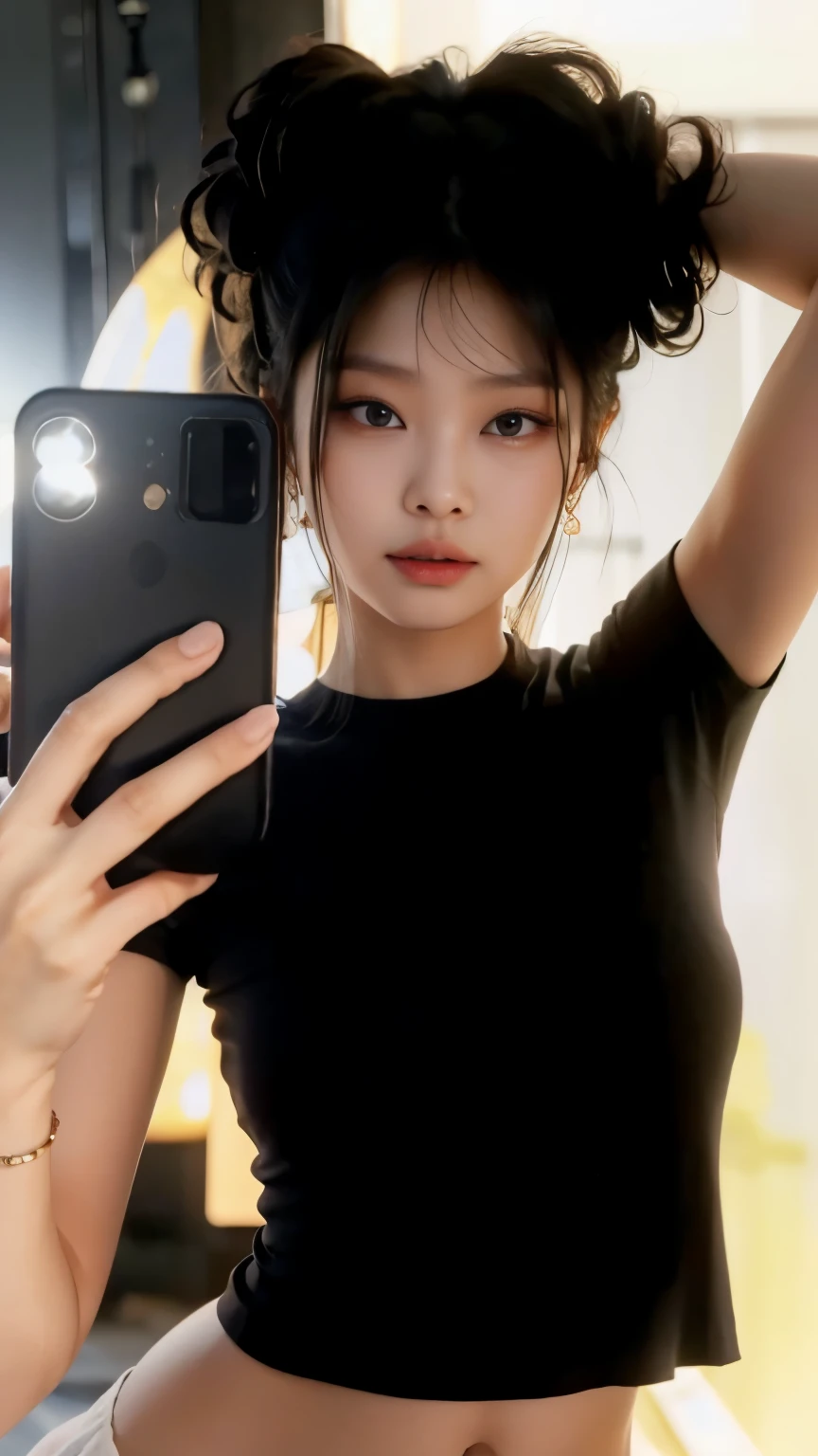 Jennie Kim, 8K, Best Quality, Ethereal Beauty, Full HD 8K+