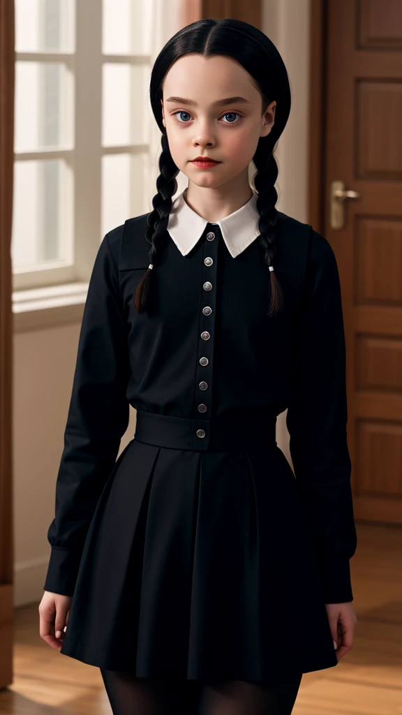 wednesday addams,